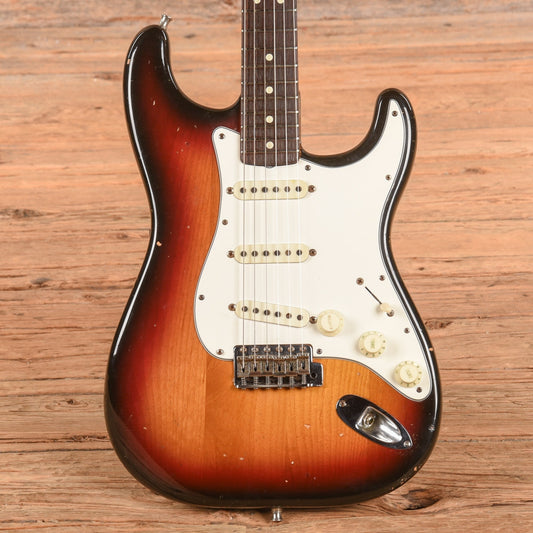 Fender American Vintage '62 Stratocaster Sunburst 1982