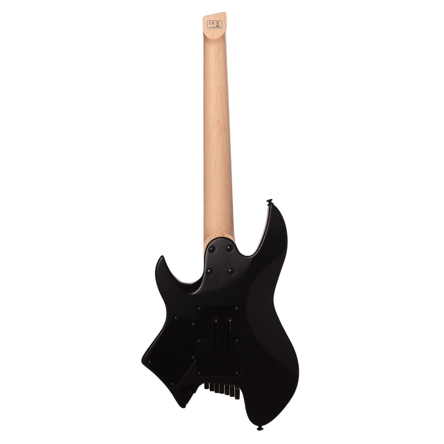 Sire Larry Carlton X6 Headless 7 Black Satin