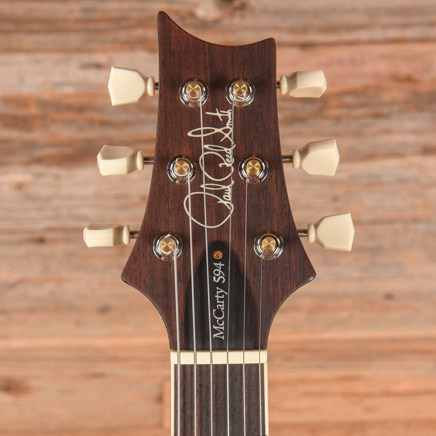 PRS McCarty 594 Singlecut 10-Top Black Gold 2021