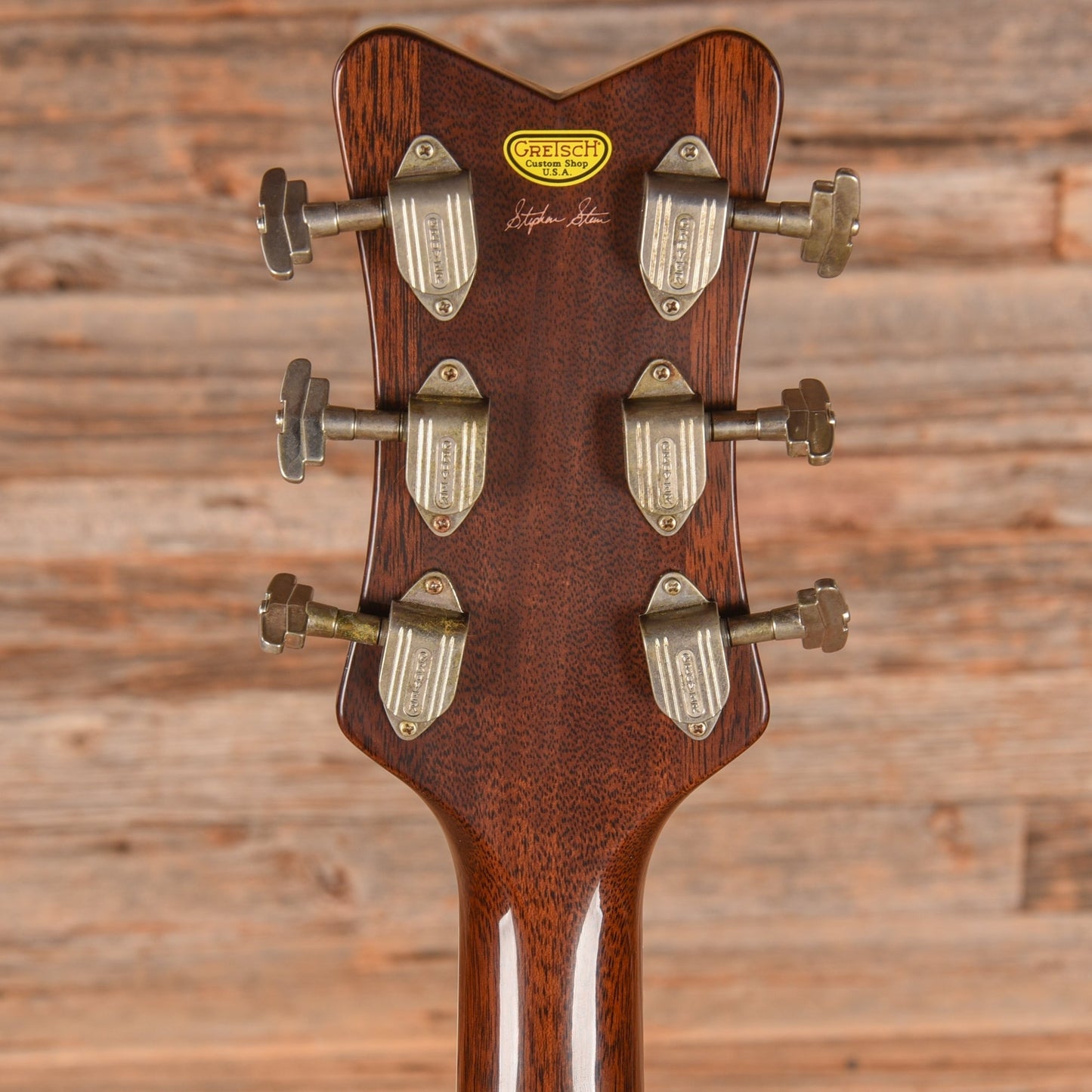 Gretsch Custom Shop Stephen Stern Masterbuilt G6134S-CS Penguin Sunburst 2022 - Zac Brown