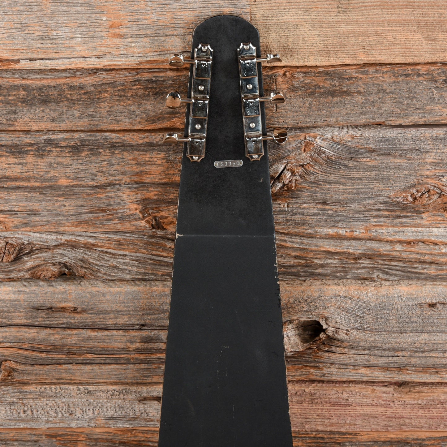 Airline Lap Steel Black 1961