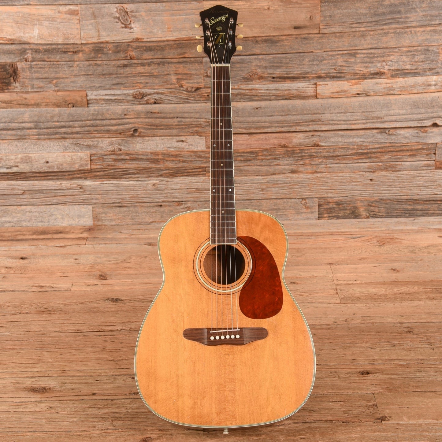 Harmony H1260 Sovereign Natural 1960s