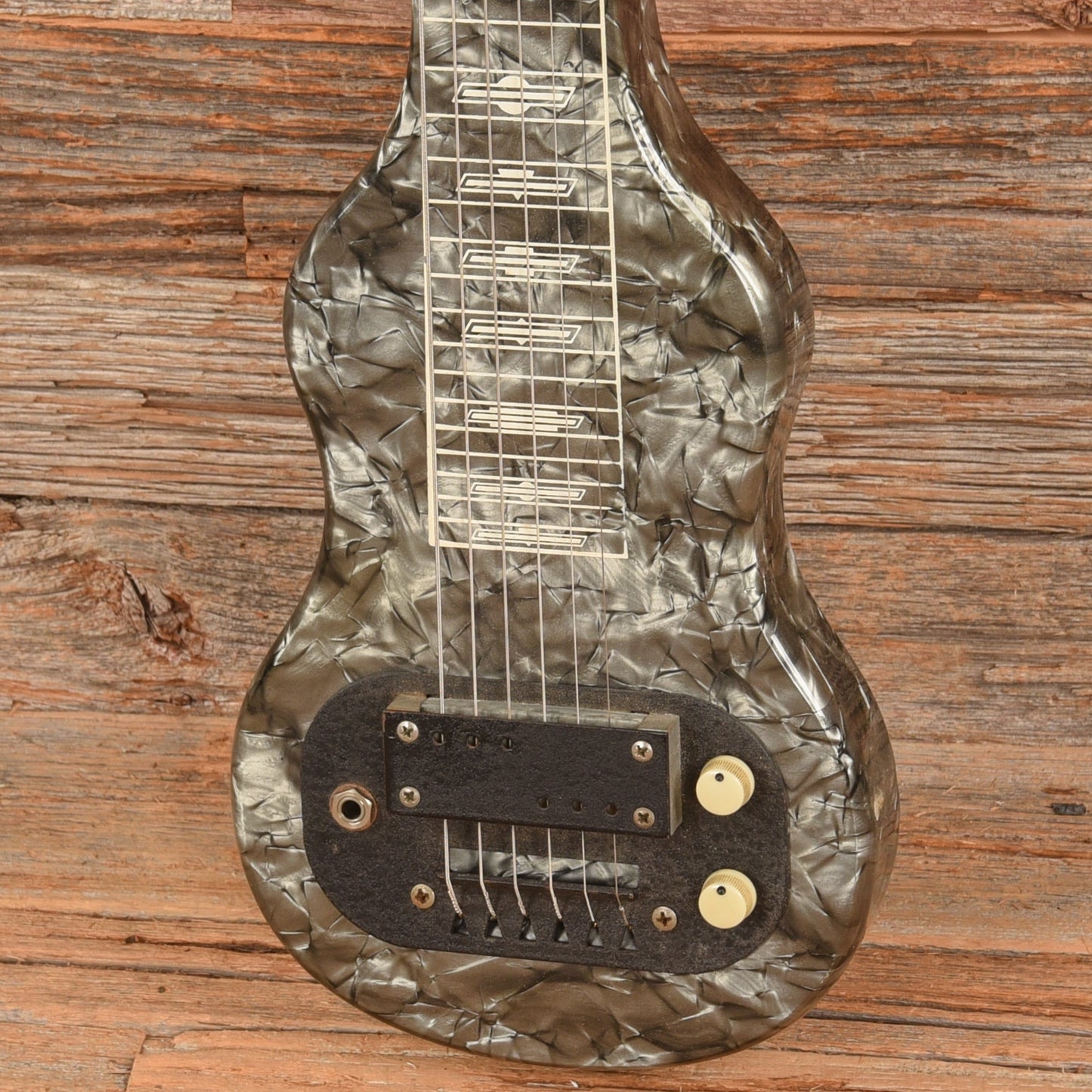 Supro Lap Steel 1959 - John Oates
