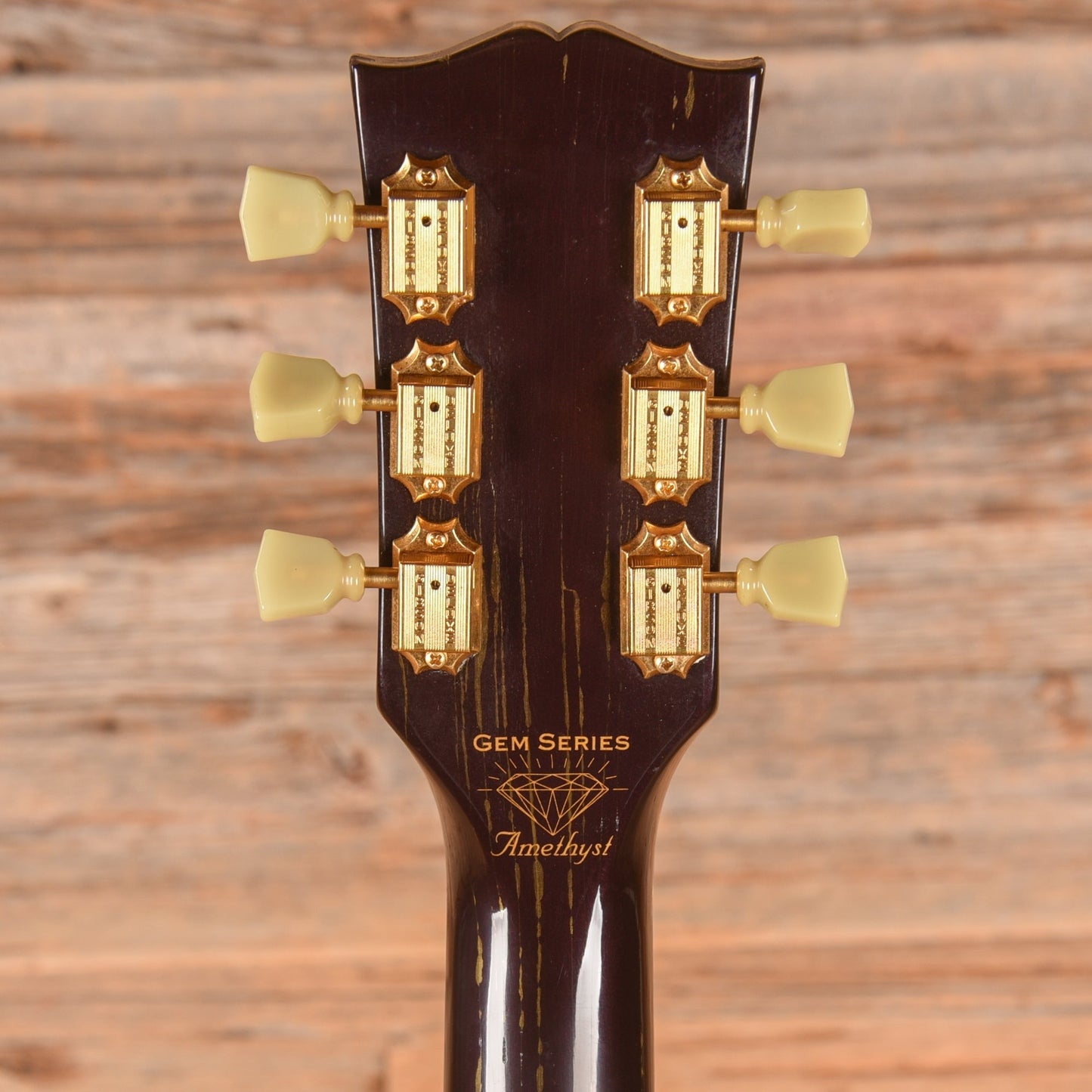 Gibson Les Paul Studio Gem Series Amethyst 1997