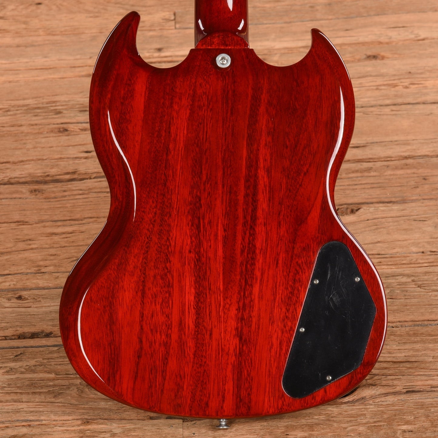 Gibson SG Standard '61 w/ Stop Bar Tailpiece Cherry 2024 LEFTY