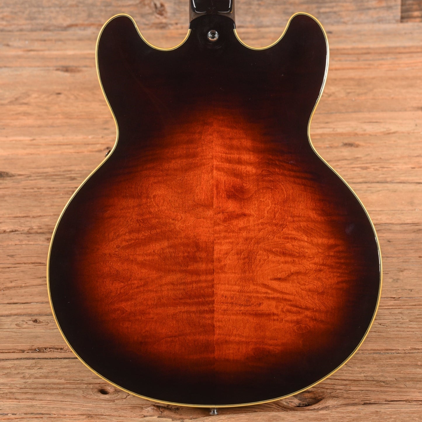 Ibanez LR10 Lee Ritenour Signature Sunburst 1980