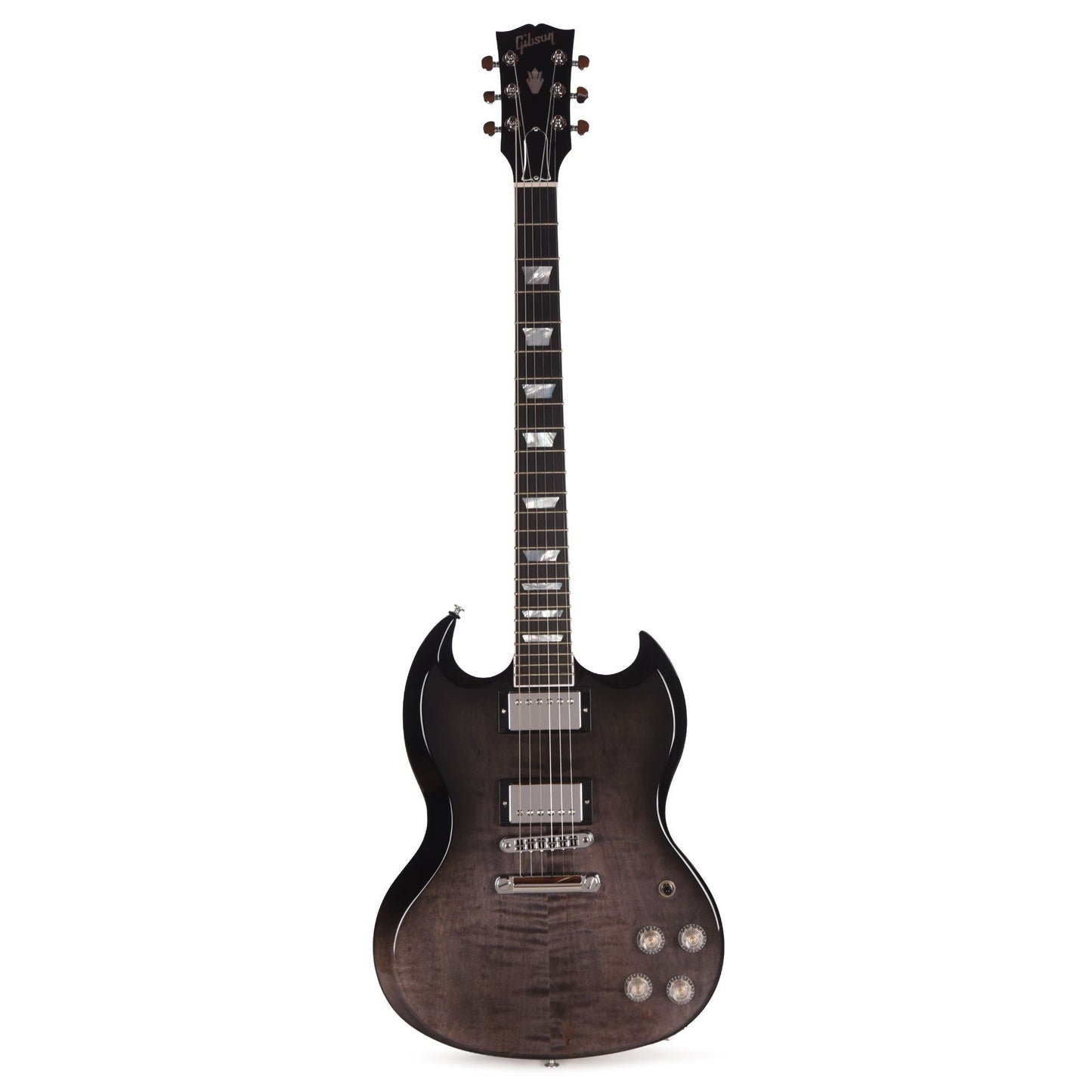 Gibson Modern SG Modern Trans Black Fade