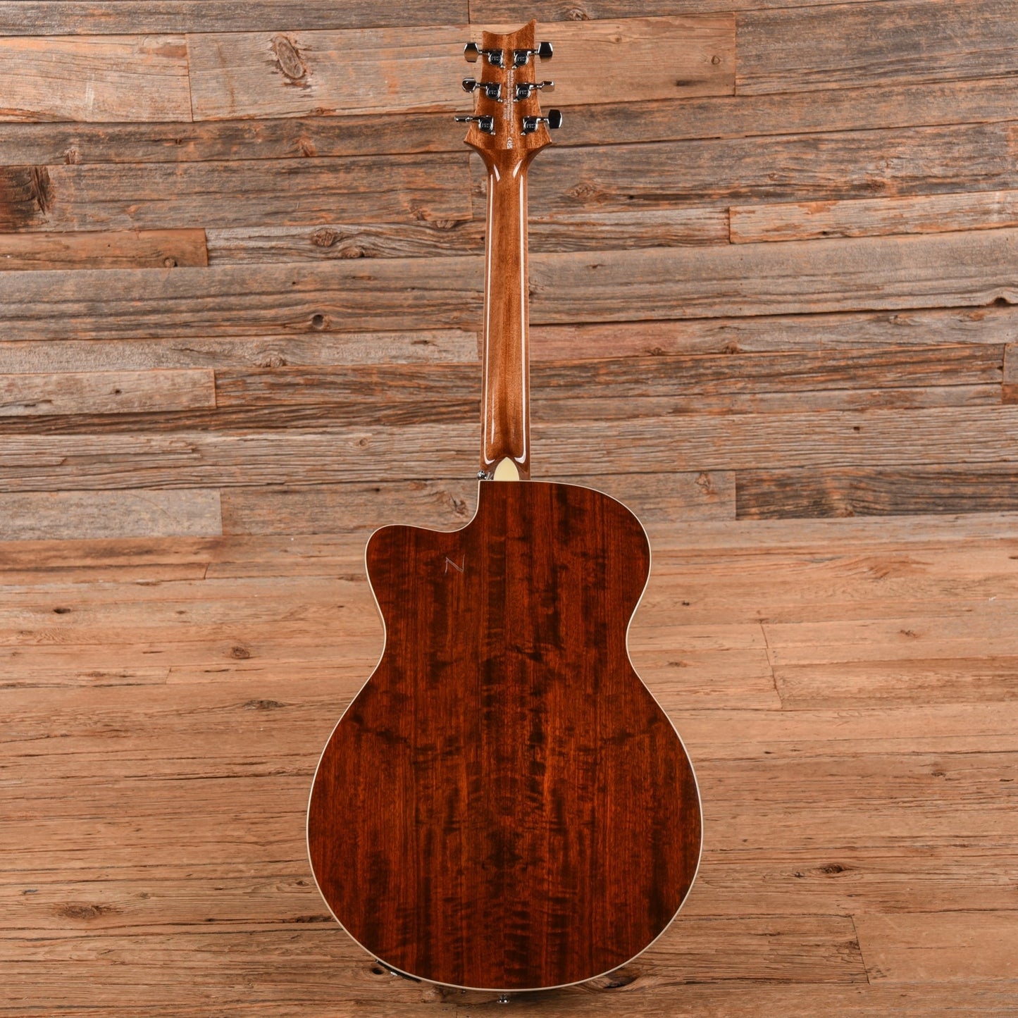 PRS SE A40E Angelus Natural 2023