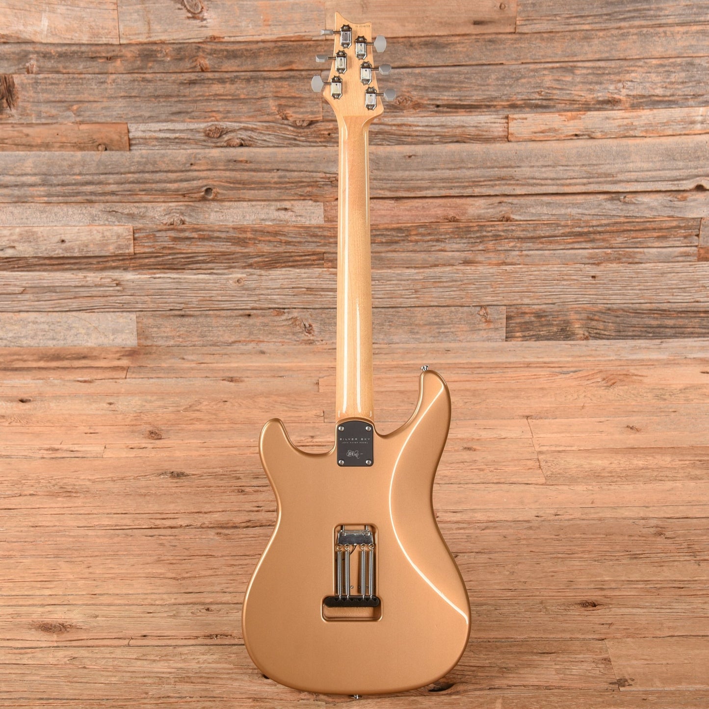 PRS Silver Sky John Mayer Signature Golden Mesa 2019