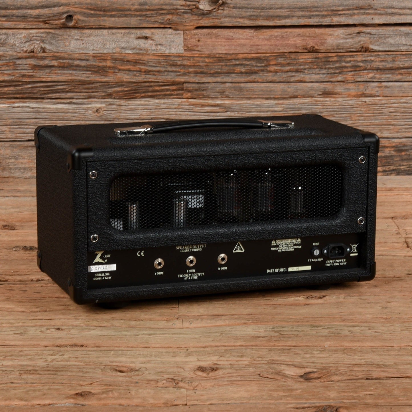 Dr. Z Therapy ZA-37 Head Y37013