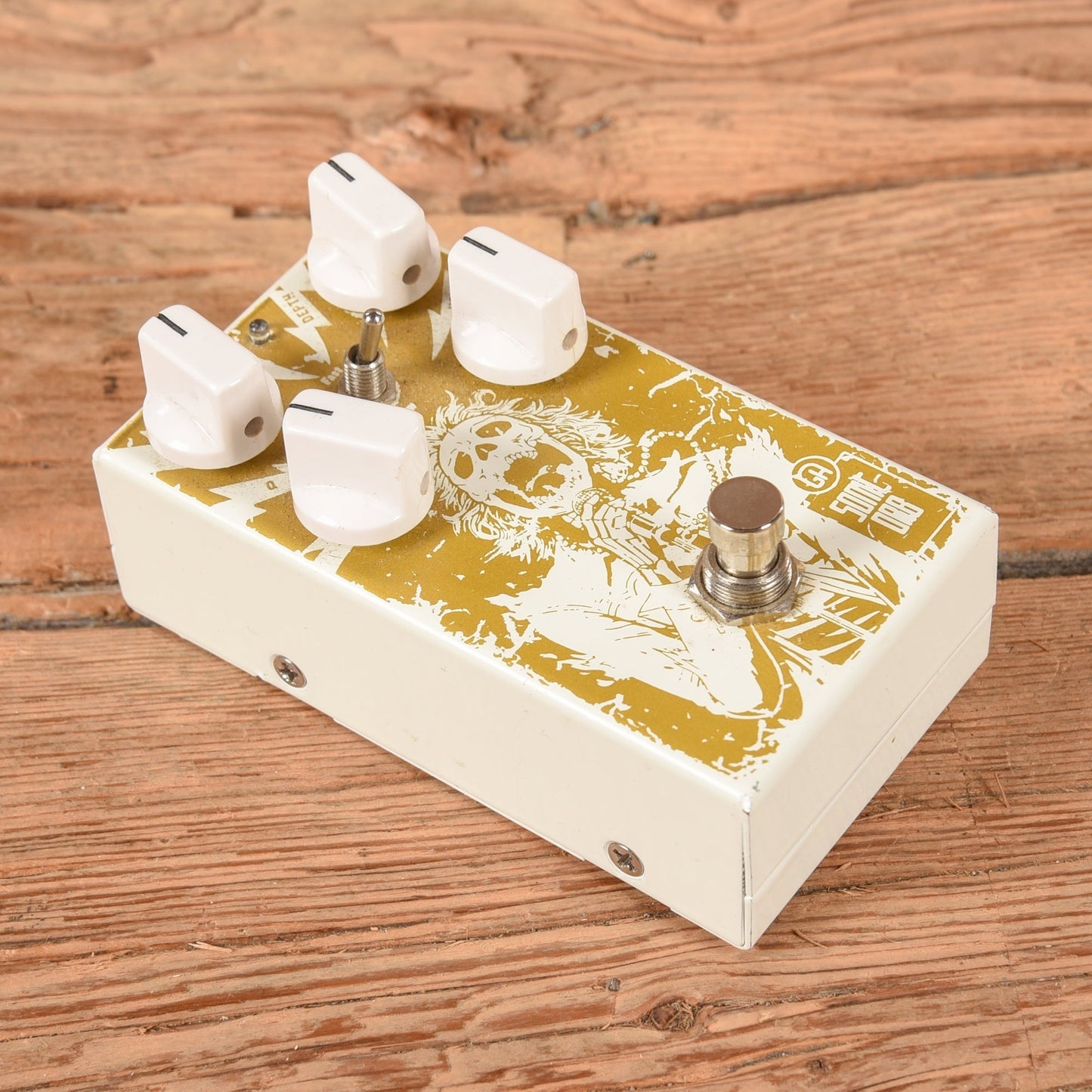 Greenhouse Effects Sonic Orb Phaser