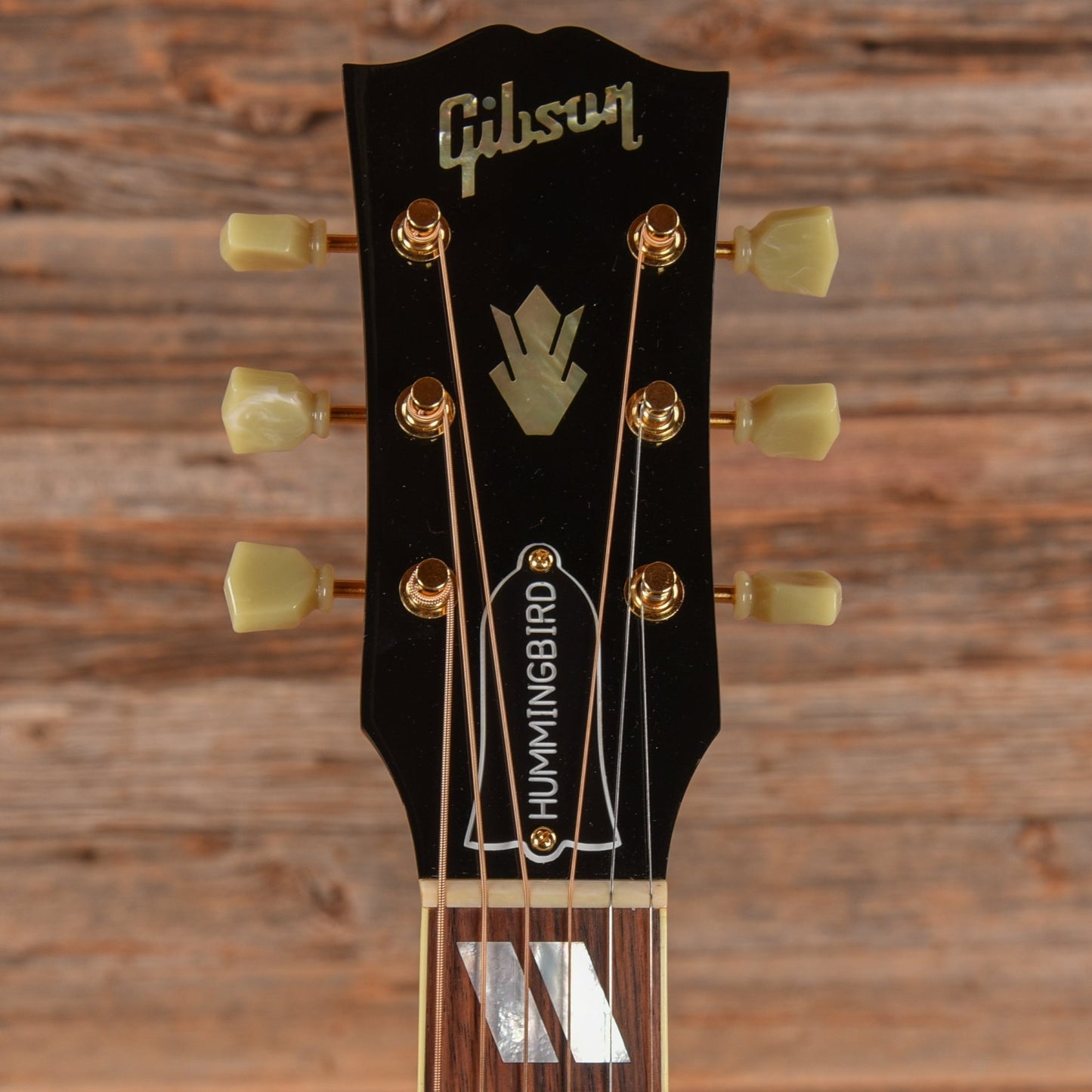 Gibson Original Hummingbird Original Heritage Cherry Sunburst