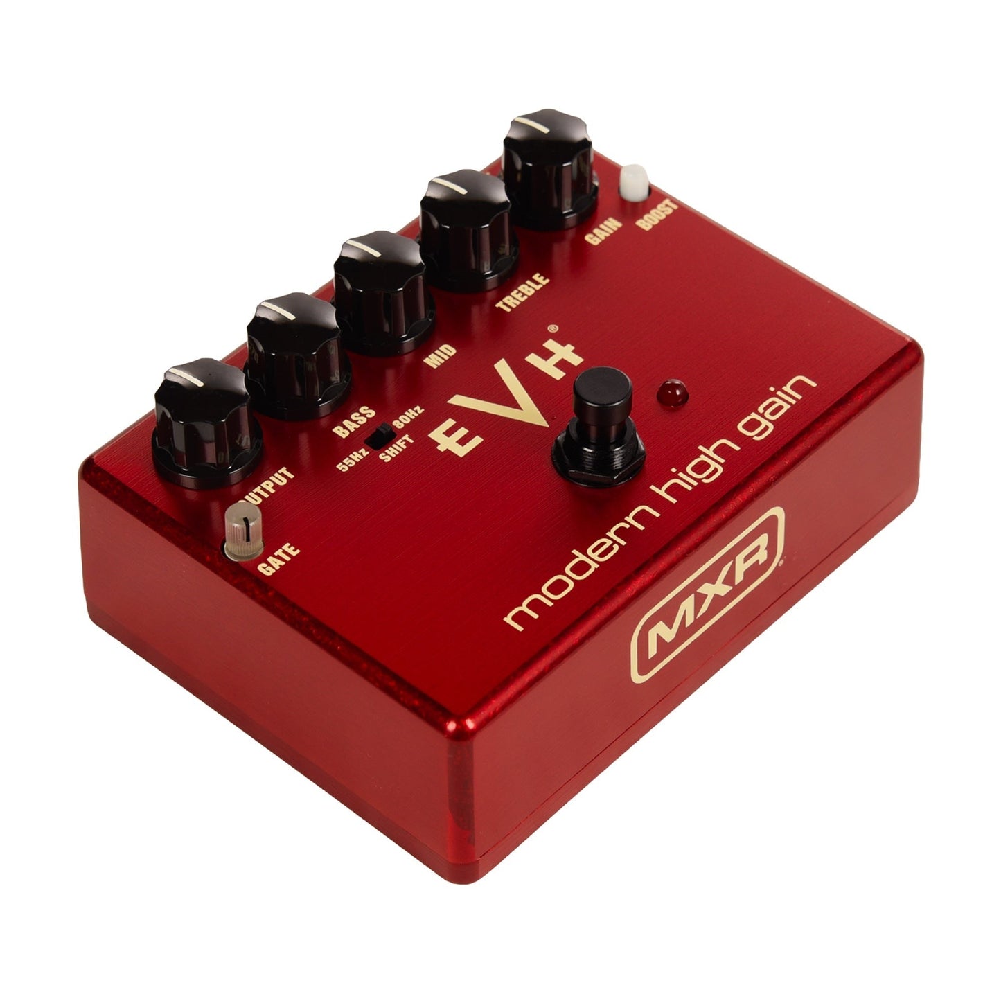 MXR EVHMHG Modern High Gain Distortion Pedal