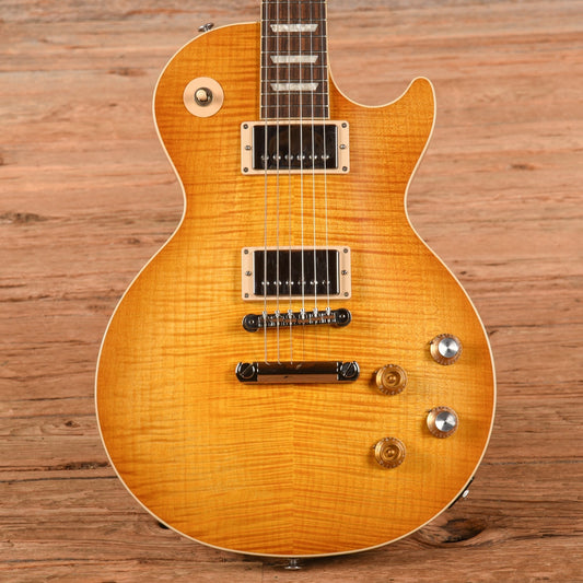 Gibson Artist Kirk Hammett "Greeny" Les Paul Standard Greeny Burst 2024
