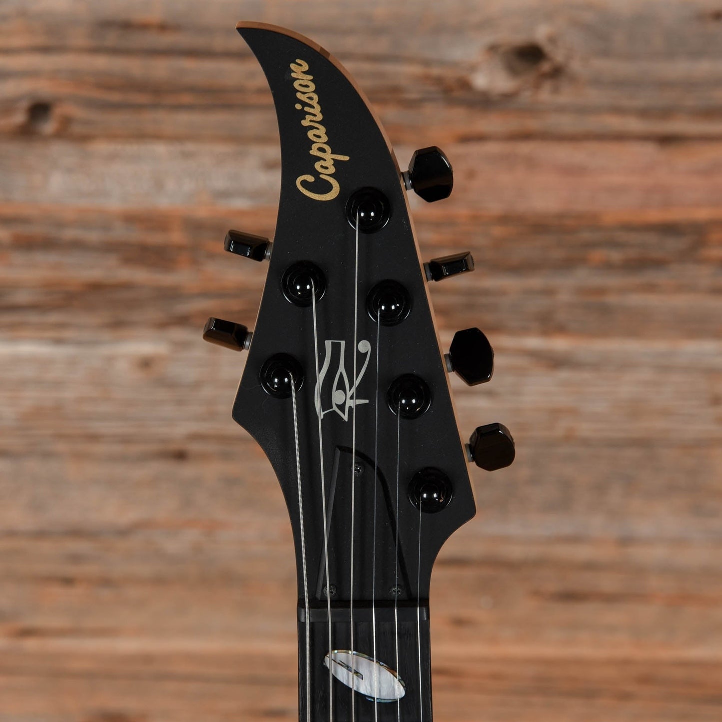 Caparison Horus Blue
