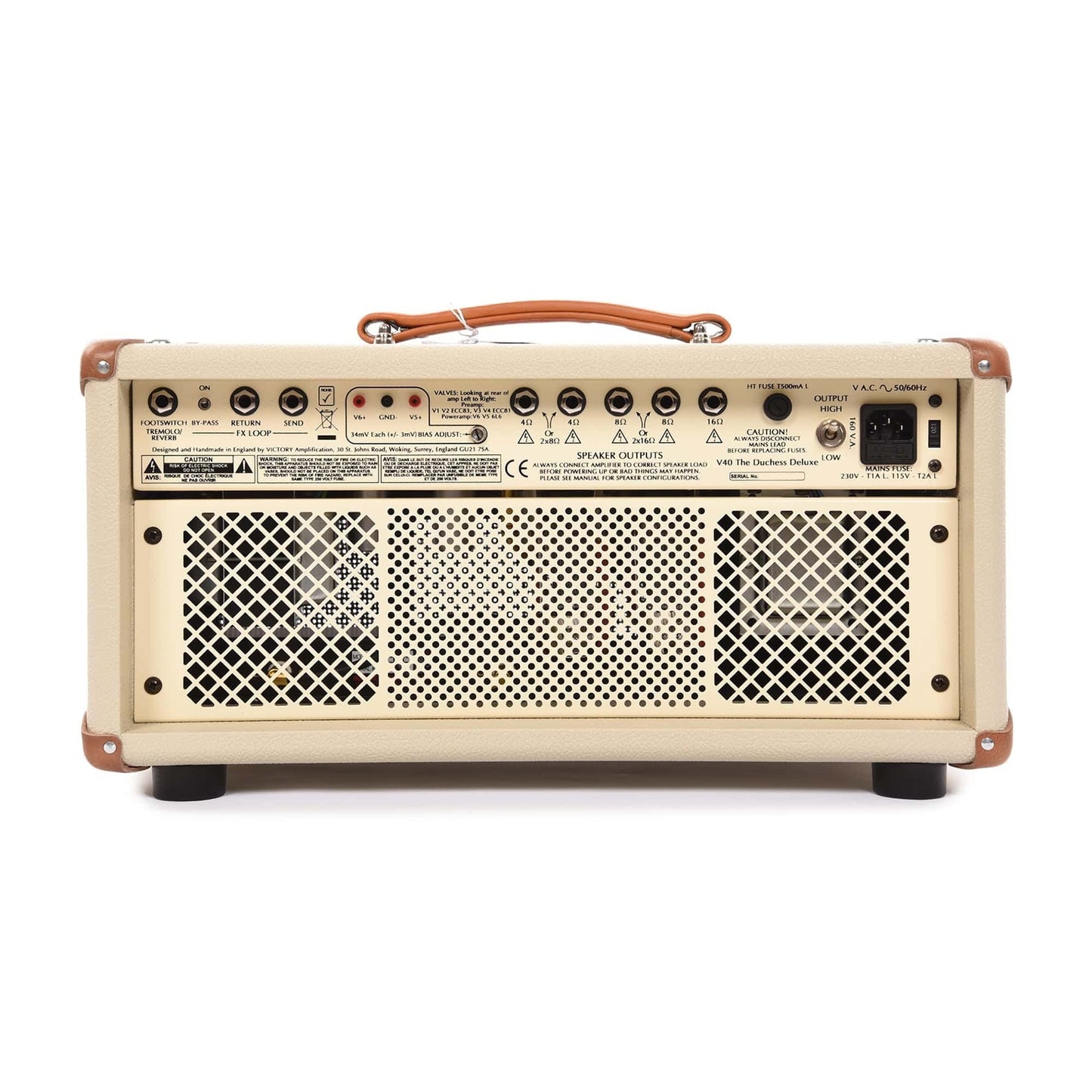 Victory V40 Duchess Deluxe 42W Head