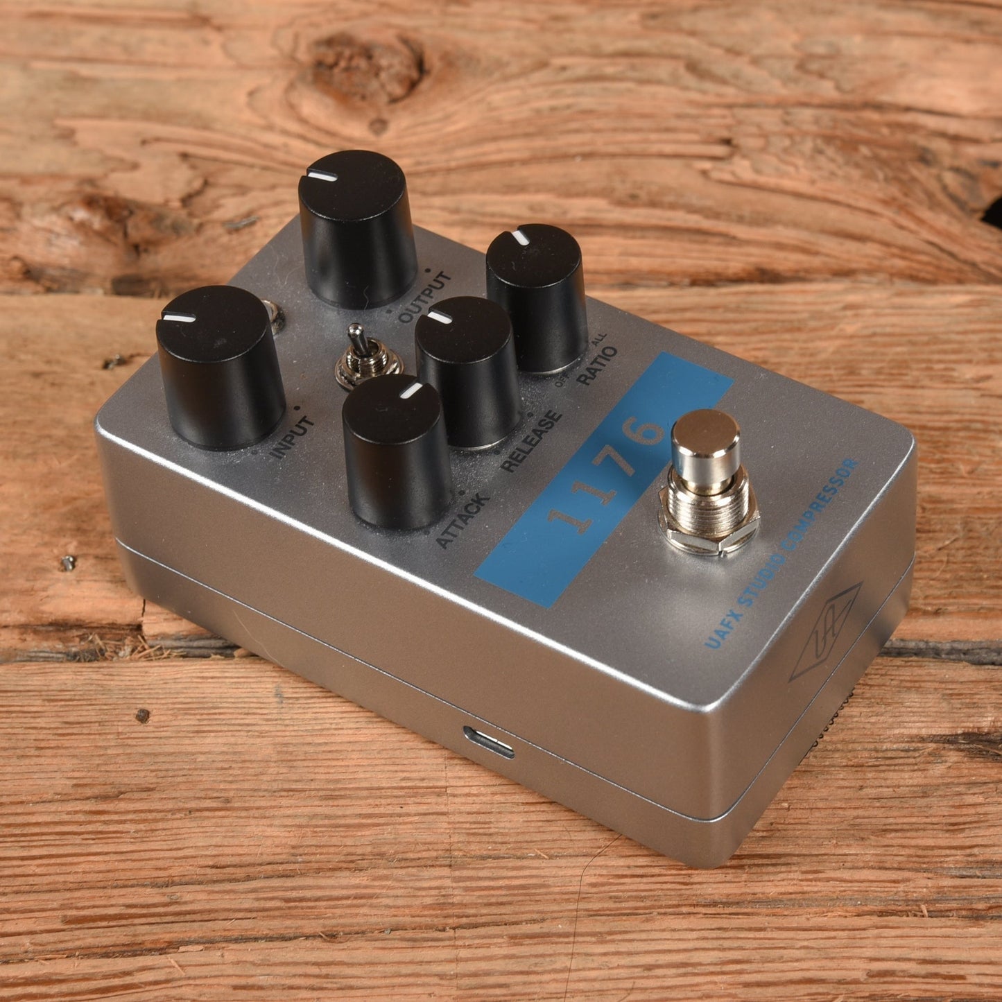 Universal Audio 1176 Studio Compressor