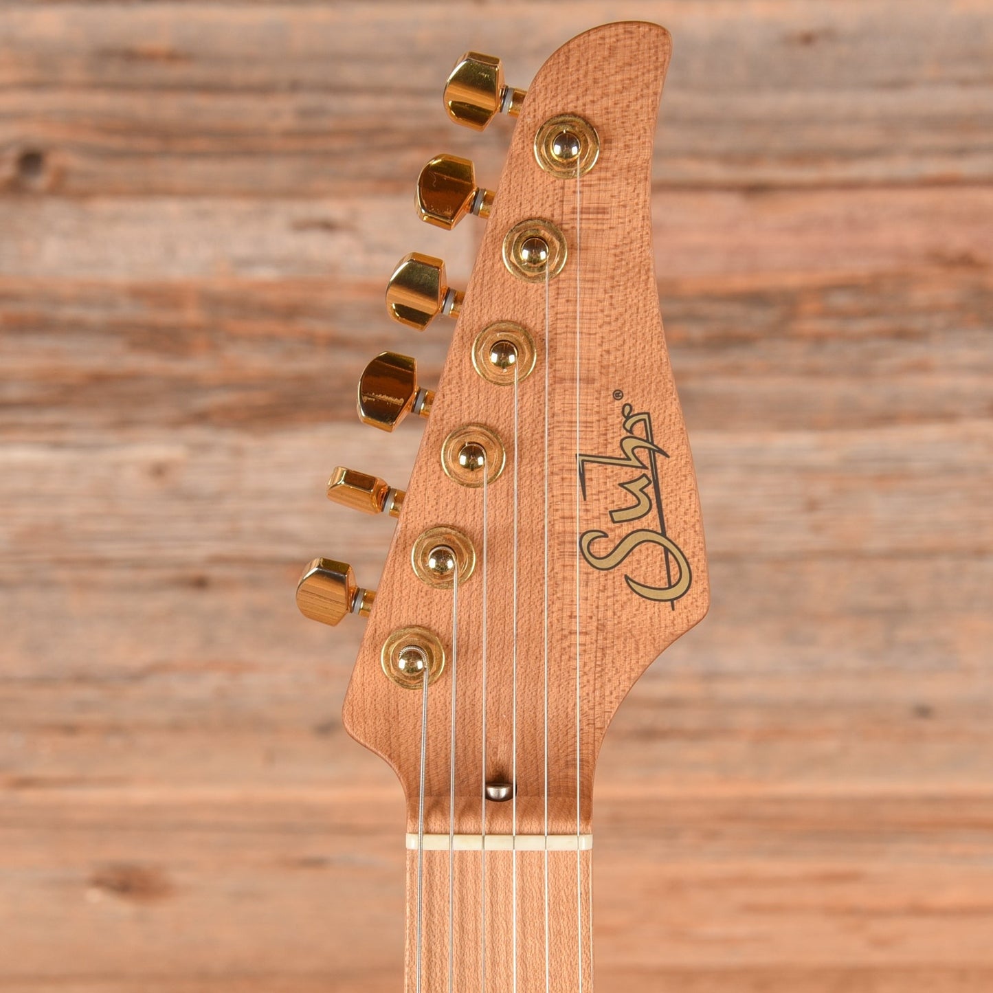 Suhr Modern 2-Tone Tobacco Burst