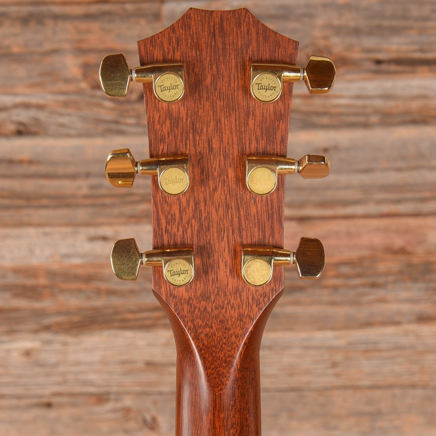 Taylor Baritone 6-String Natural 2009 - Zac Brown