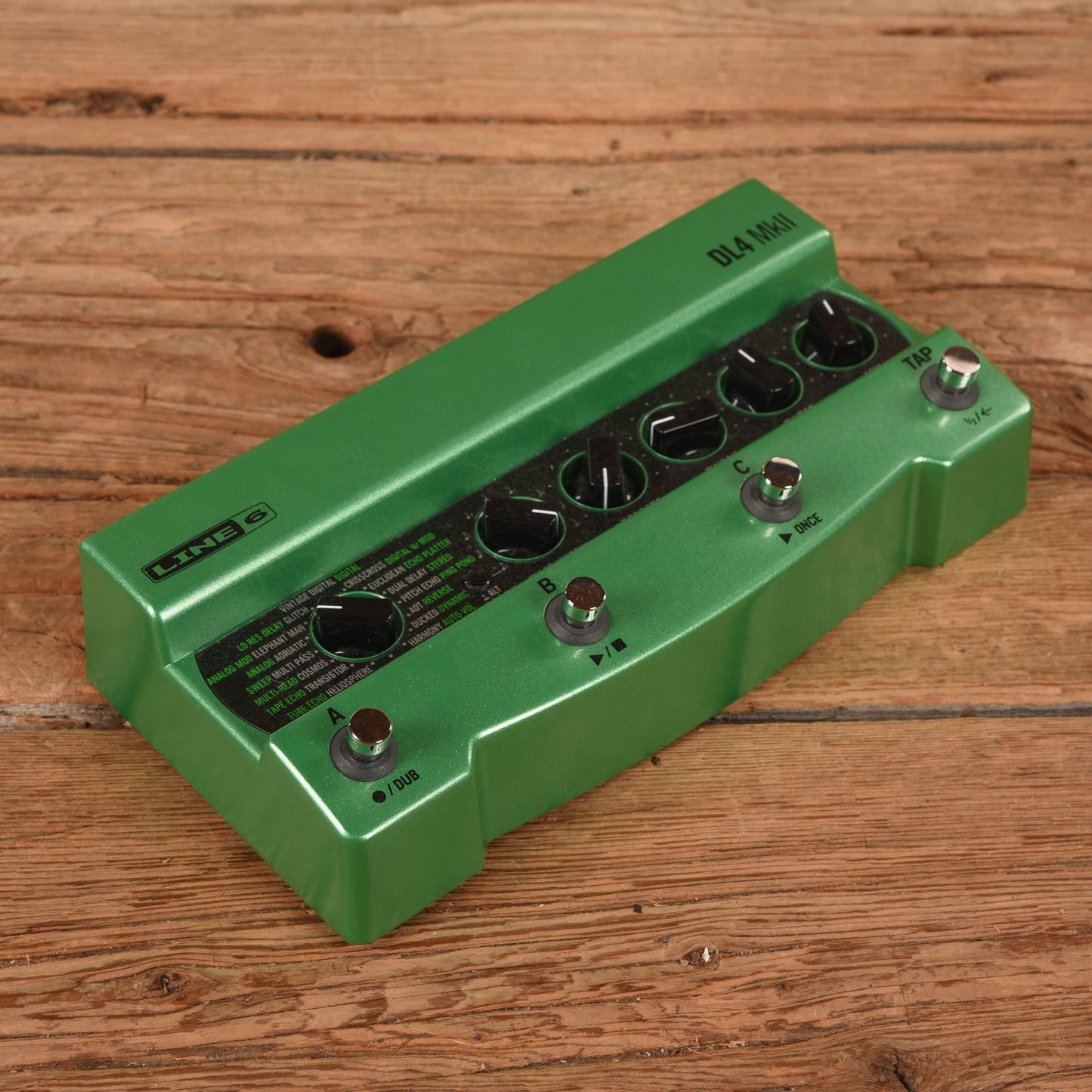 Line 6 DL4 Mk II