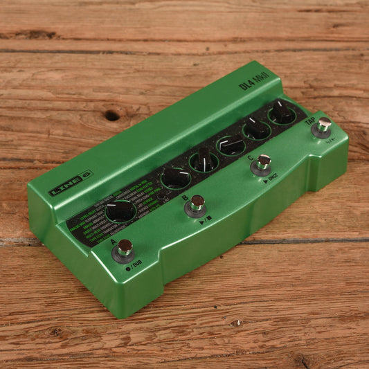 Line 6 DL4 Mk II