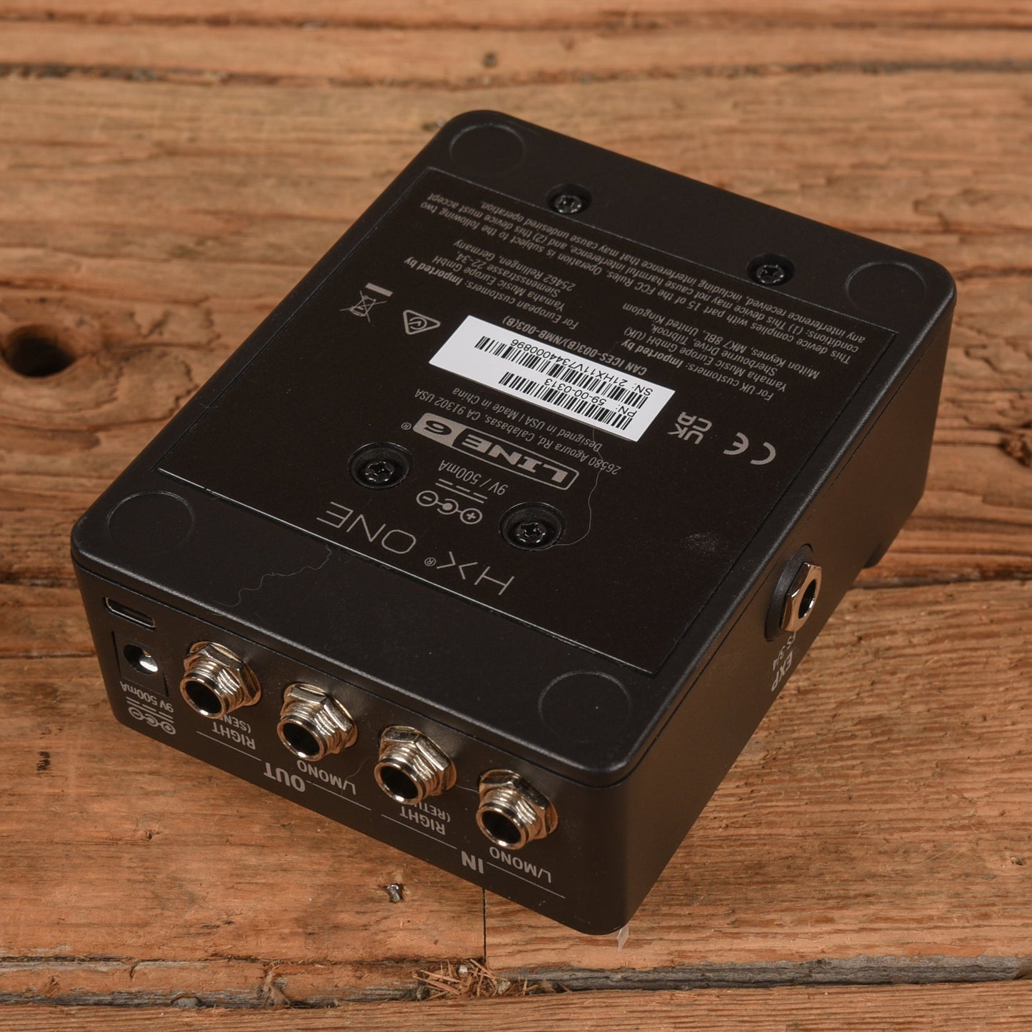 Line 6 HX One