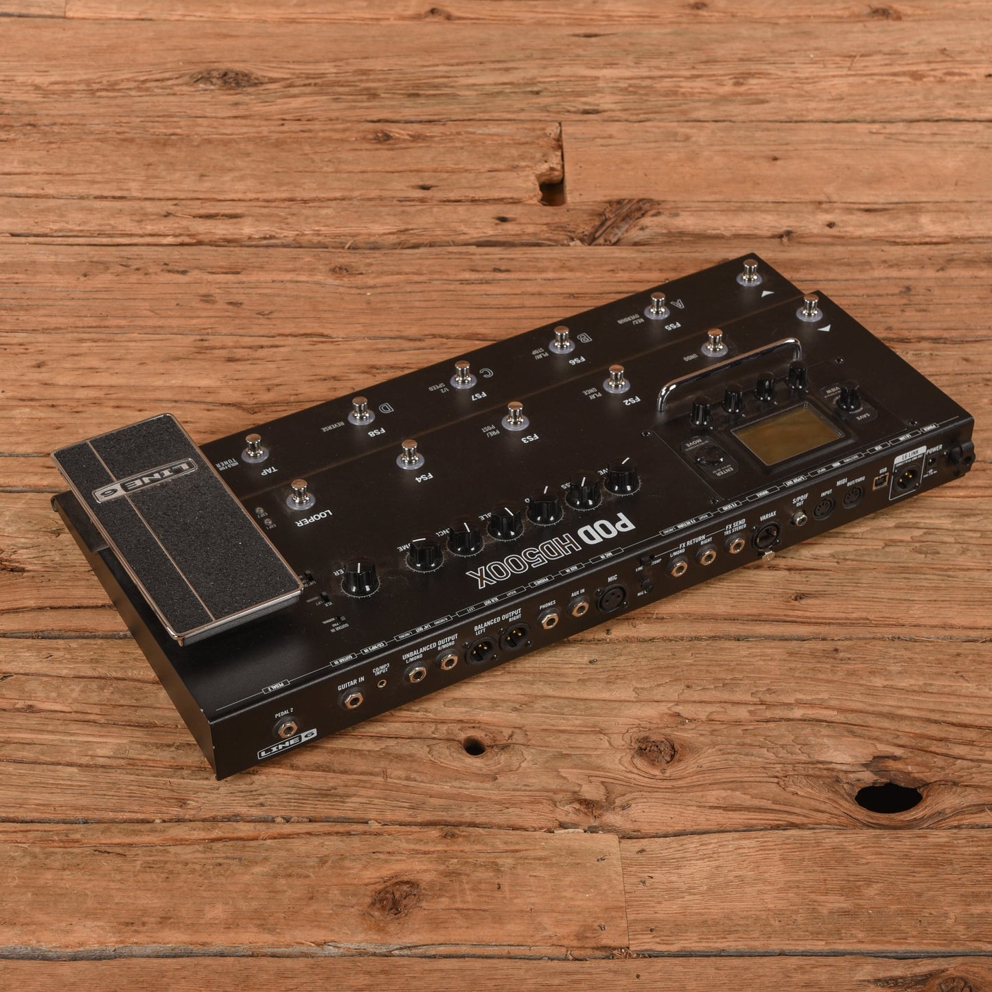 Line 6 PODHD500X