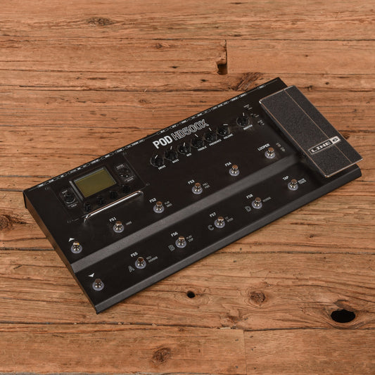 Line 6 PODHD500X