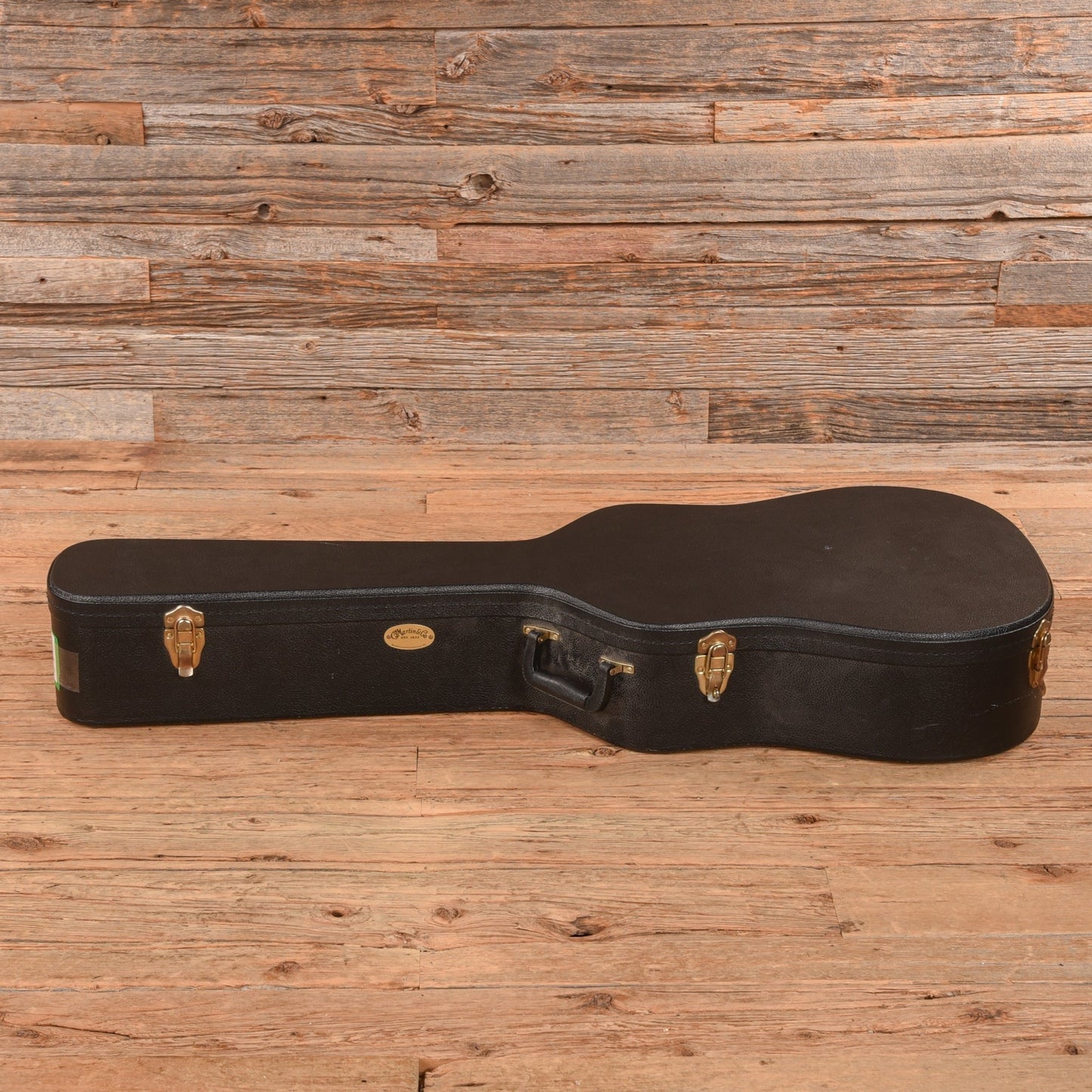 Martin Custom MMV Dreadnought Natural 2012