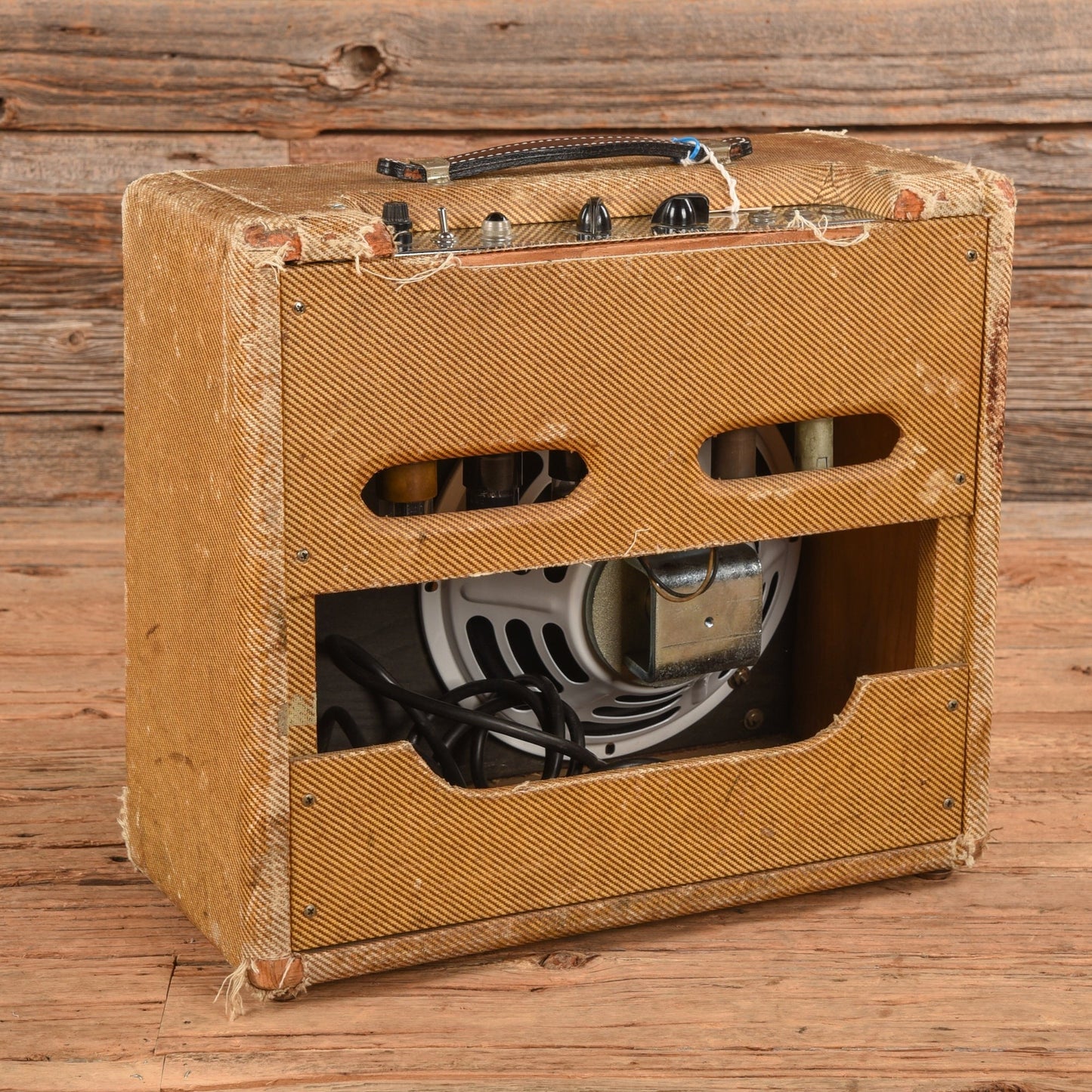 Fender Harvard 5F10 10-Watt 1x10" Guitar Combo 1958