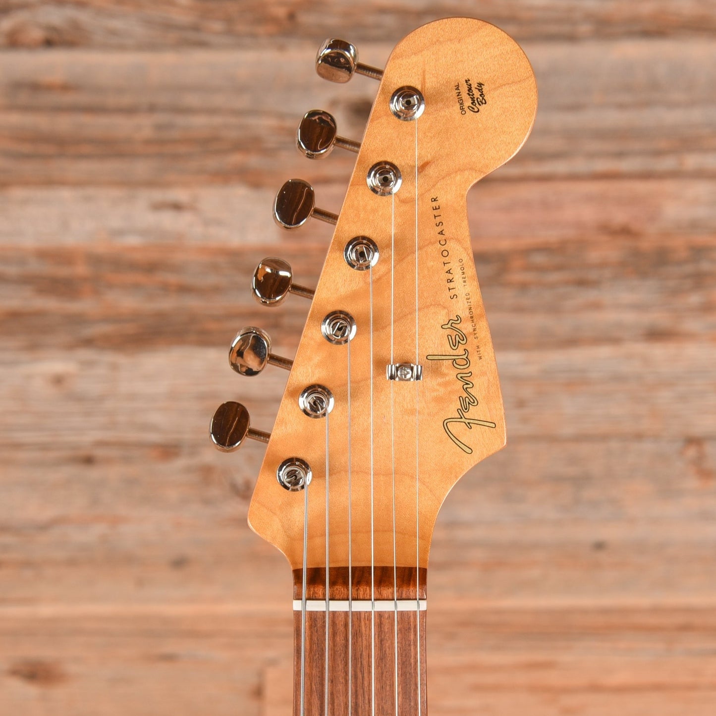Fender Vintera '60s Stratocaster Surf Green 2022