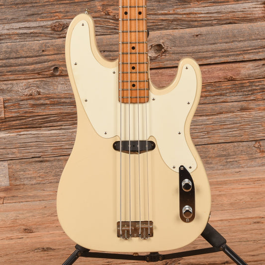 Fender Telecaster Bass White Refin 1971