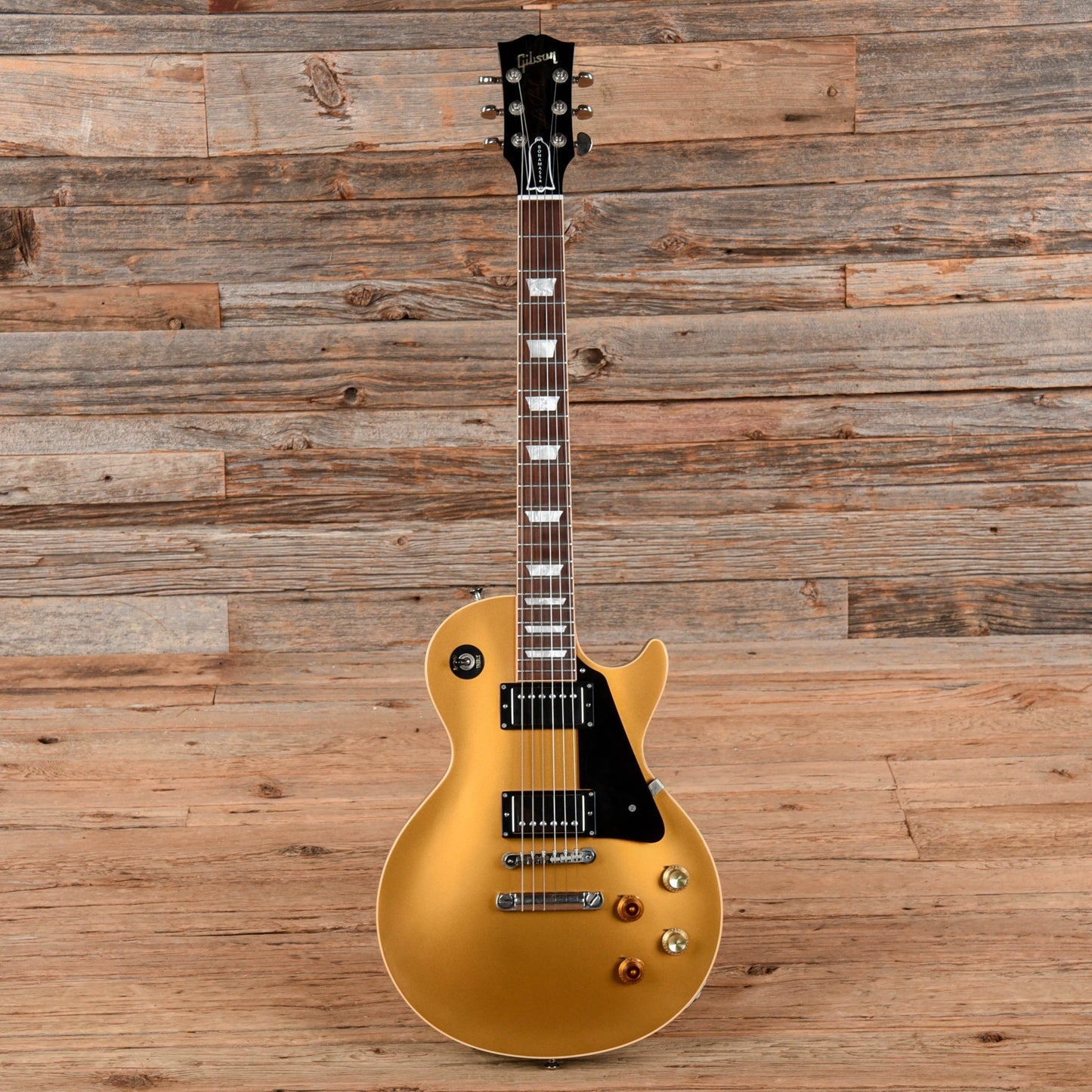 Gibson Custom Shop Joe Bonamassa 1957 Les Paul Goldtop 2008