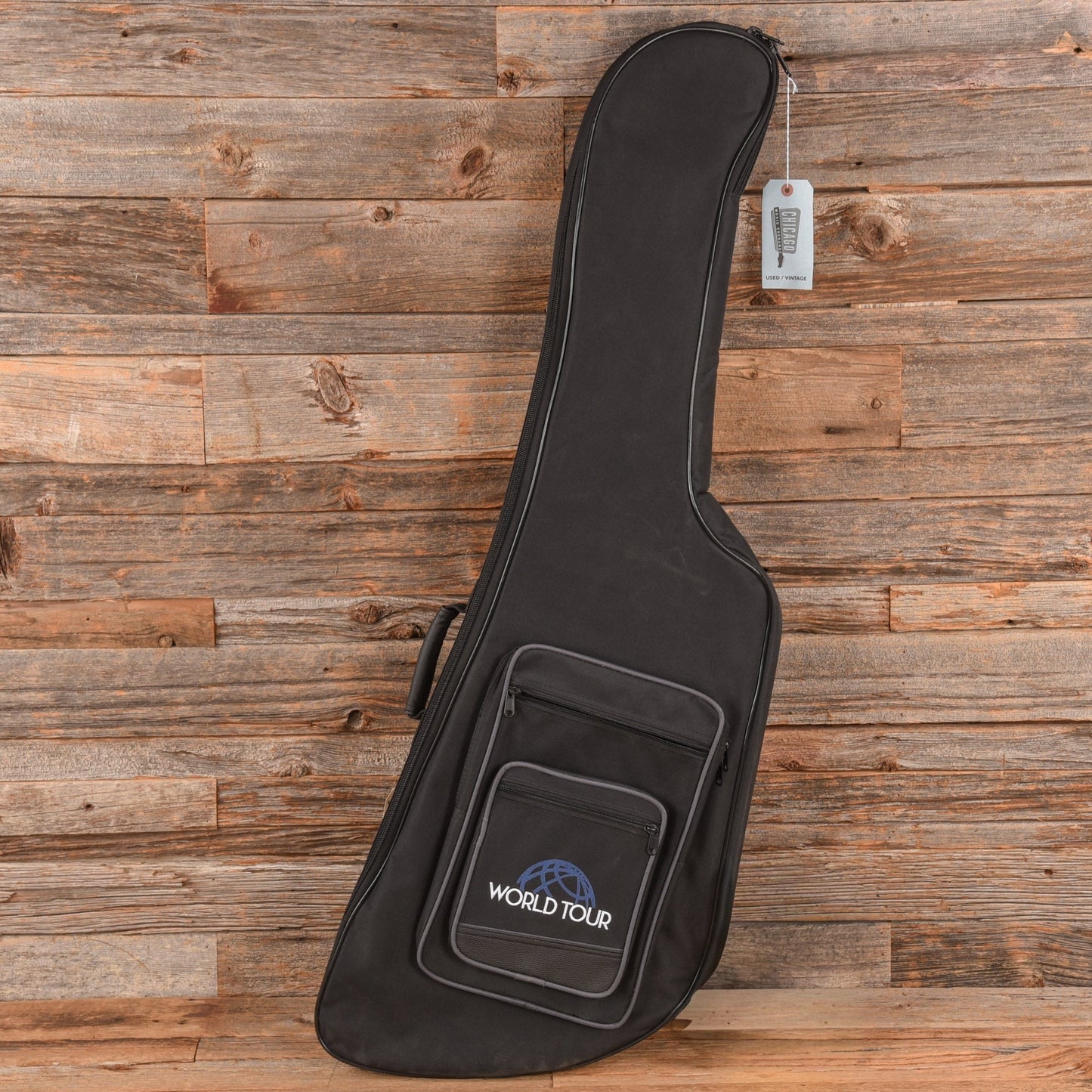 Epiphone Lee Malia Signature Explorer Custom Artisan Walnut 2017
