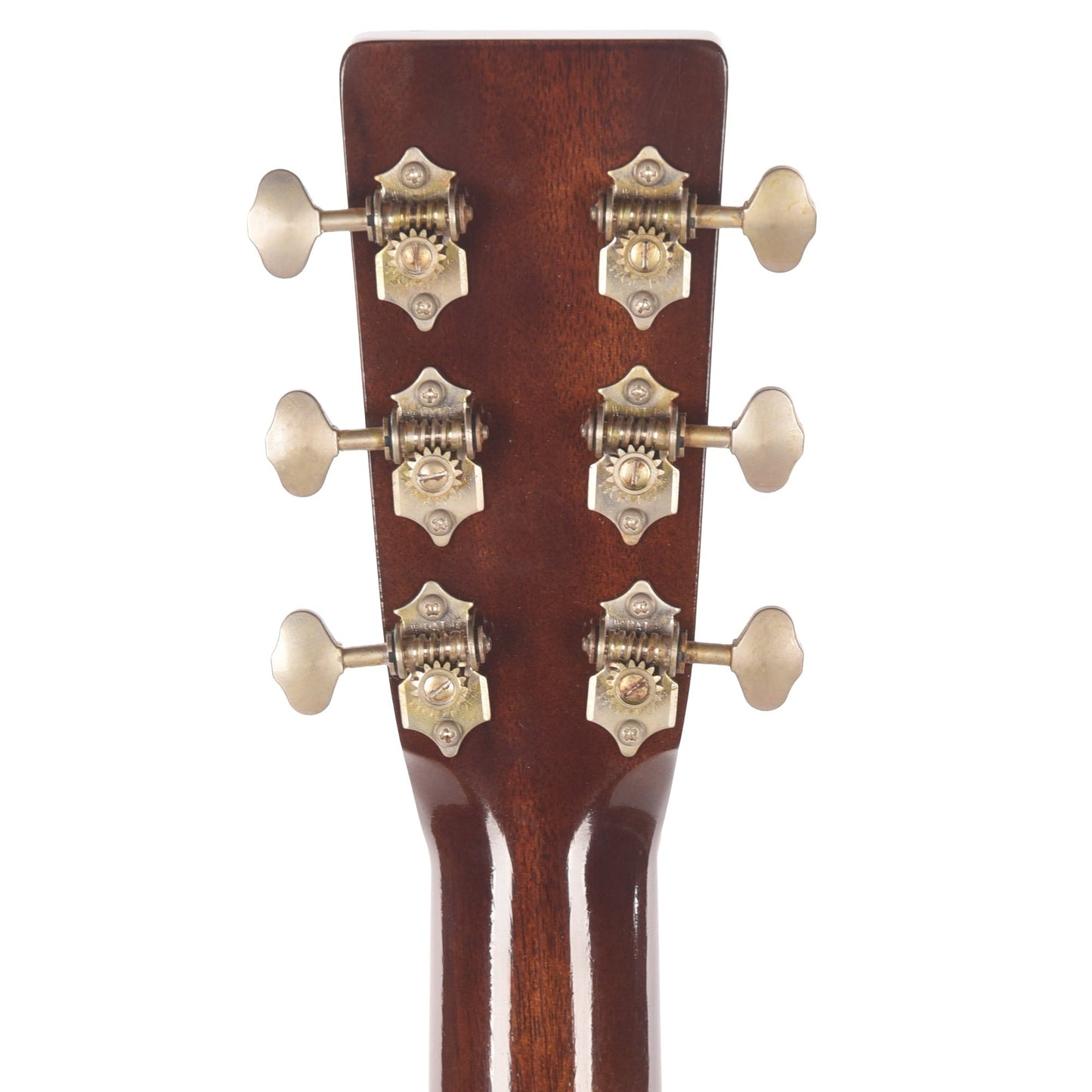 Atkin Essential D Baked Sitka/Mahogany Aged Natural