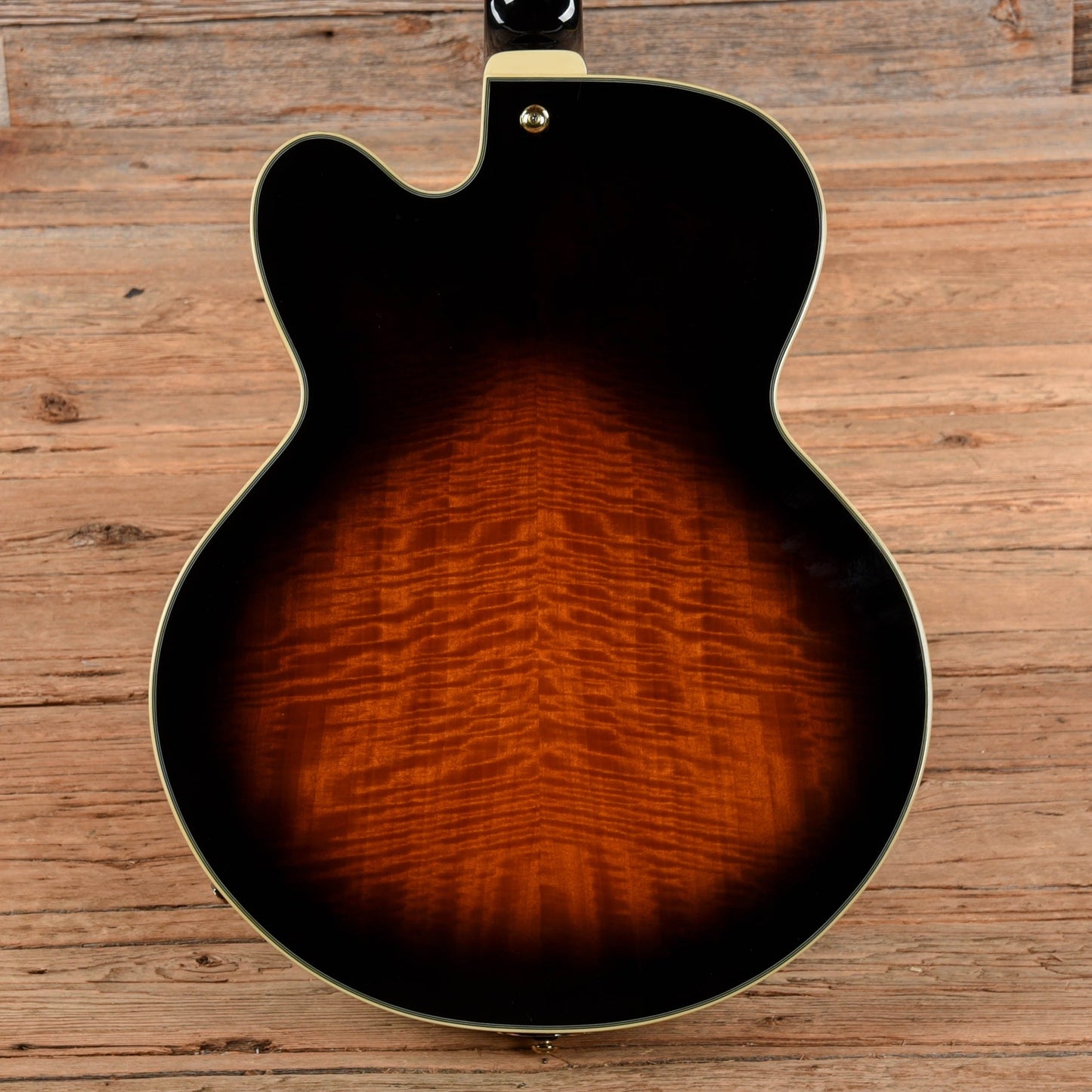 Ibanez AFJ95 Artcore Expressionist Sunburst 2013