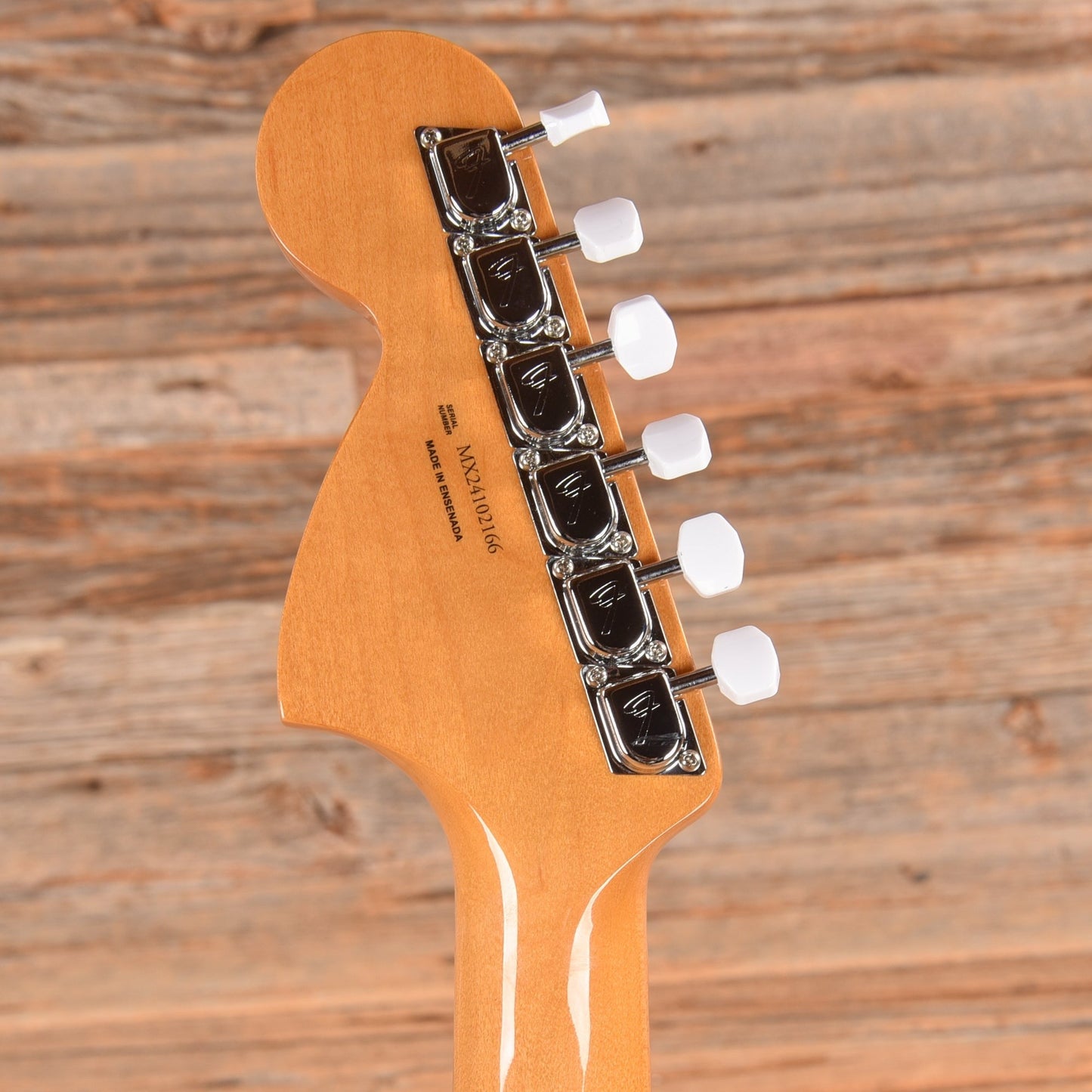 Fender Vintera II '70s Competition Mustang Competition Burgundy 2024