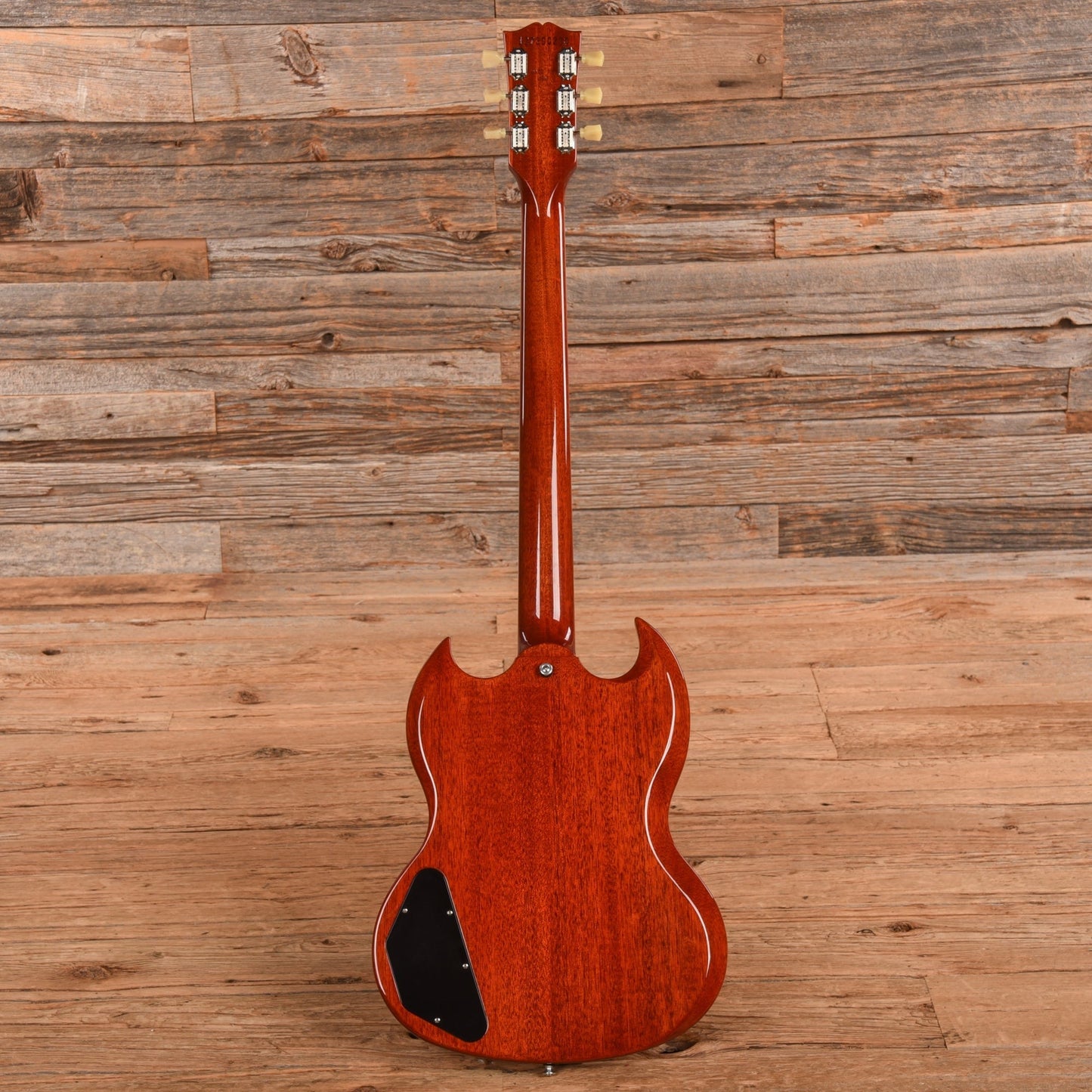 Gibson SG Standard '61 w/ Sideways Vibrola Cherry 2019