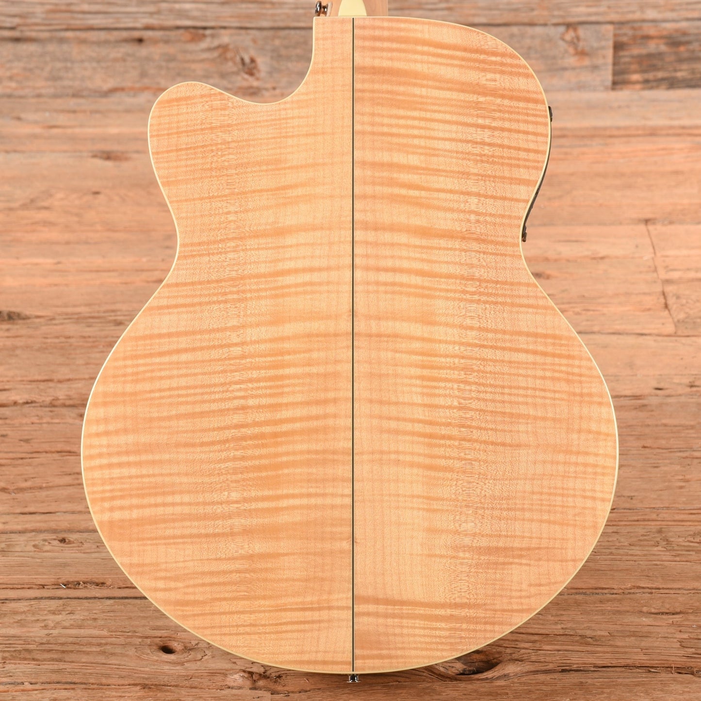 Alvarez Artist Series AJ60SC/12 Natural 2008