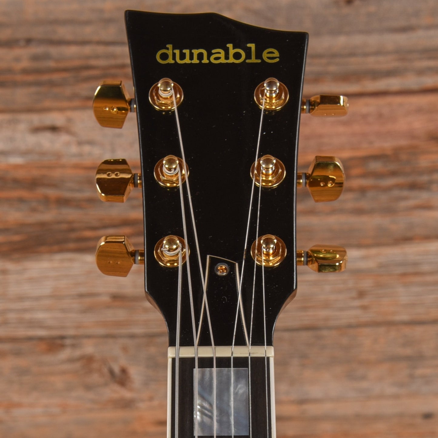 Dunable USA R2 Black