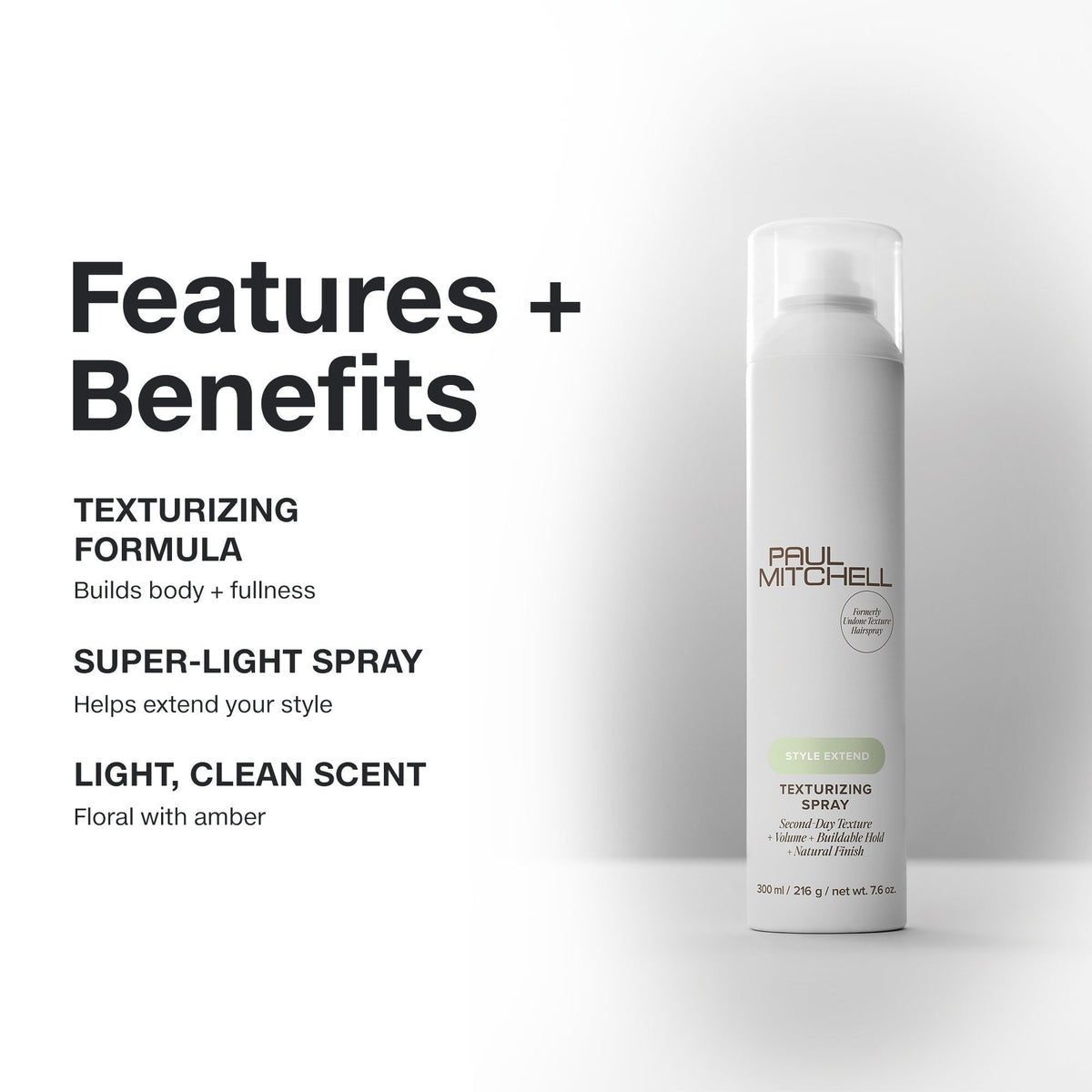 Texturizing Spray