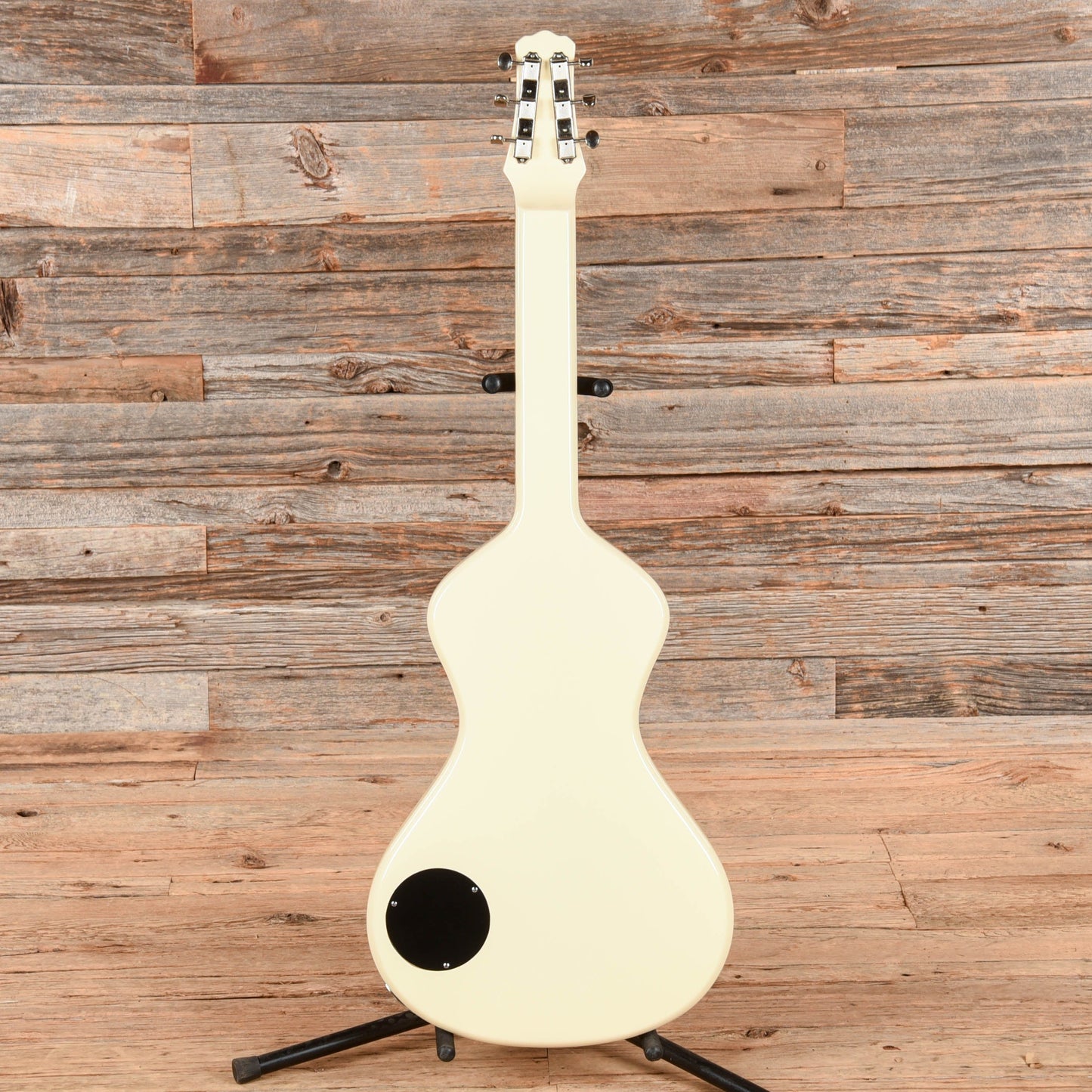Asher Electro Hawaiian White - Zac Brown