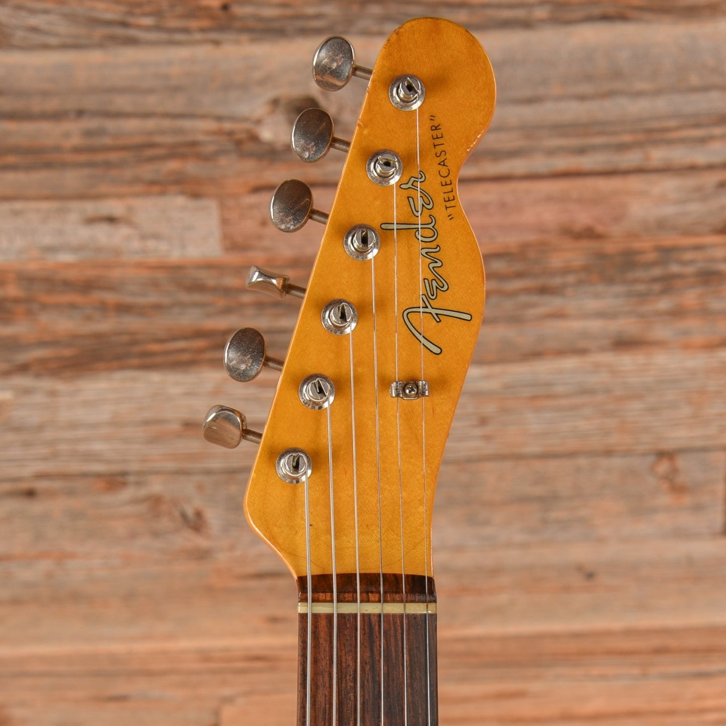 Fender TL-62 Telecaster Custom White