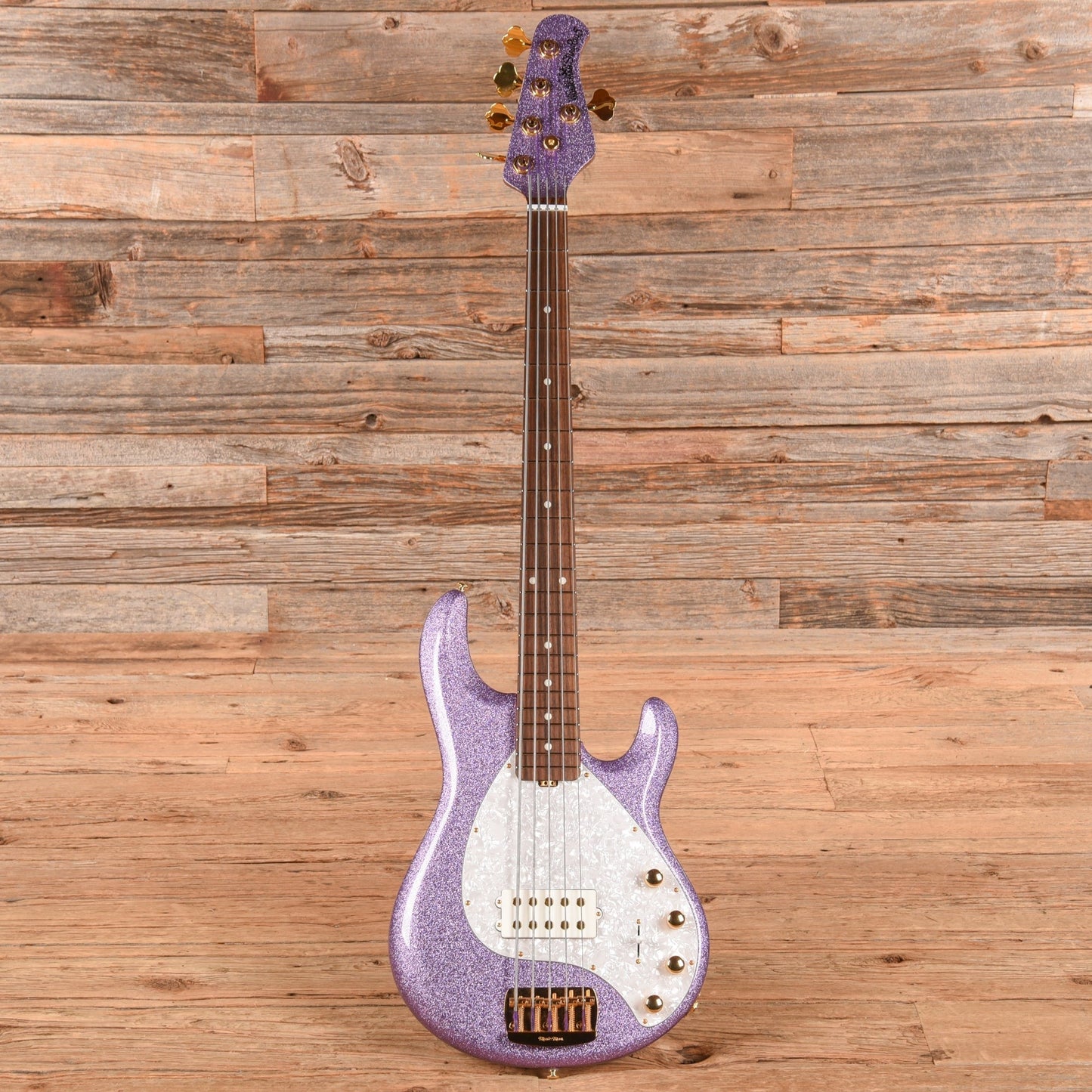 Music Man StingRay Special 5 H Amethyst Sparkle 2024