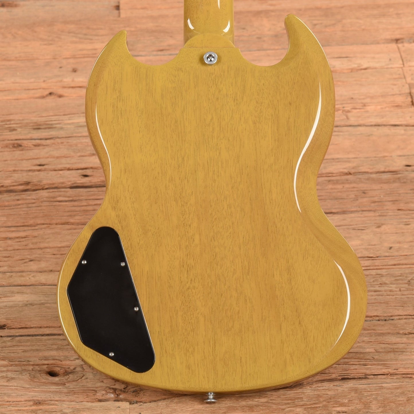 Gibson SG Standard '61 With Stop Bar Tailpiece TV Yellow 2024