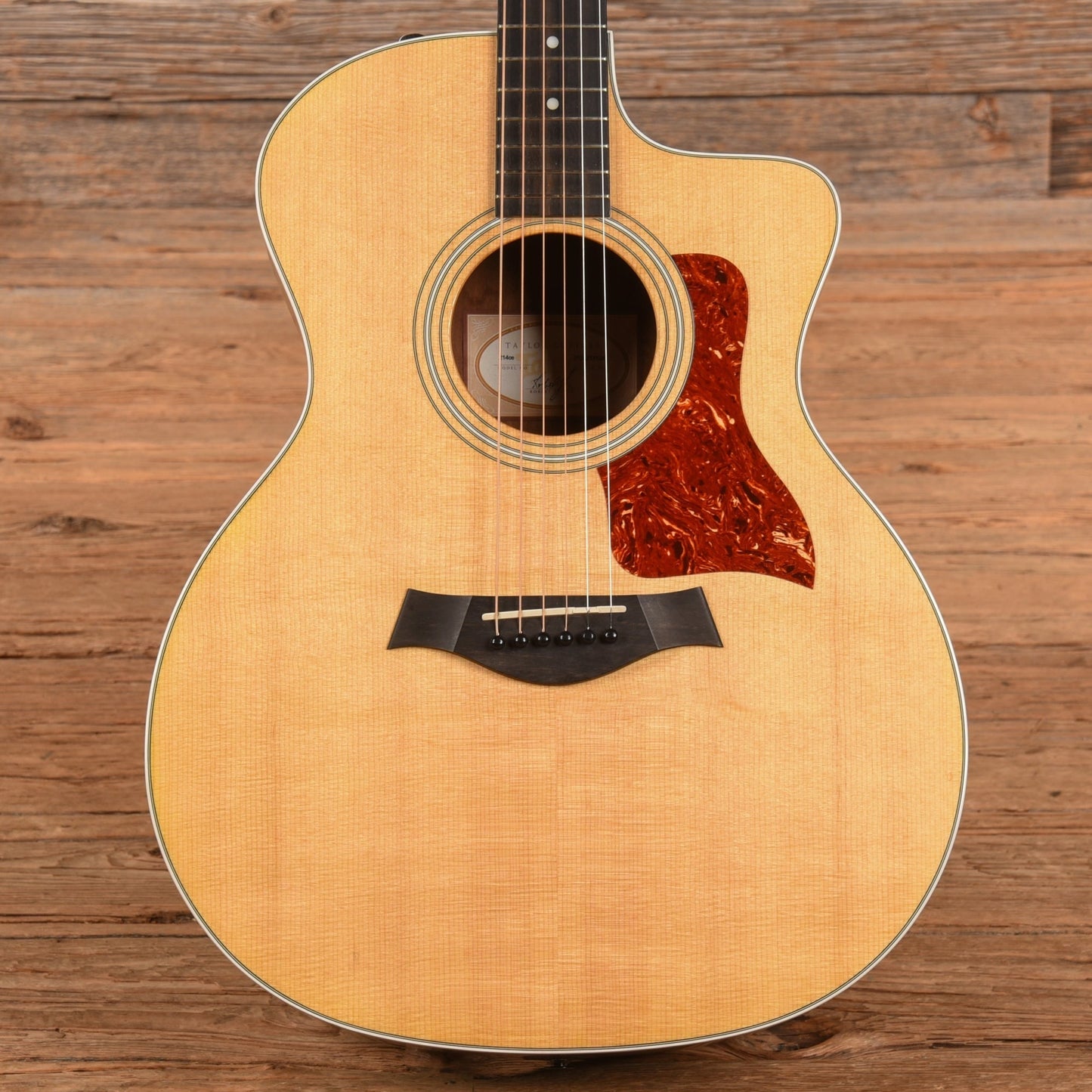 Taylor 214ce Natural 2013