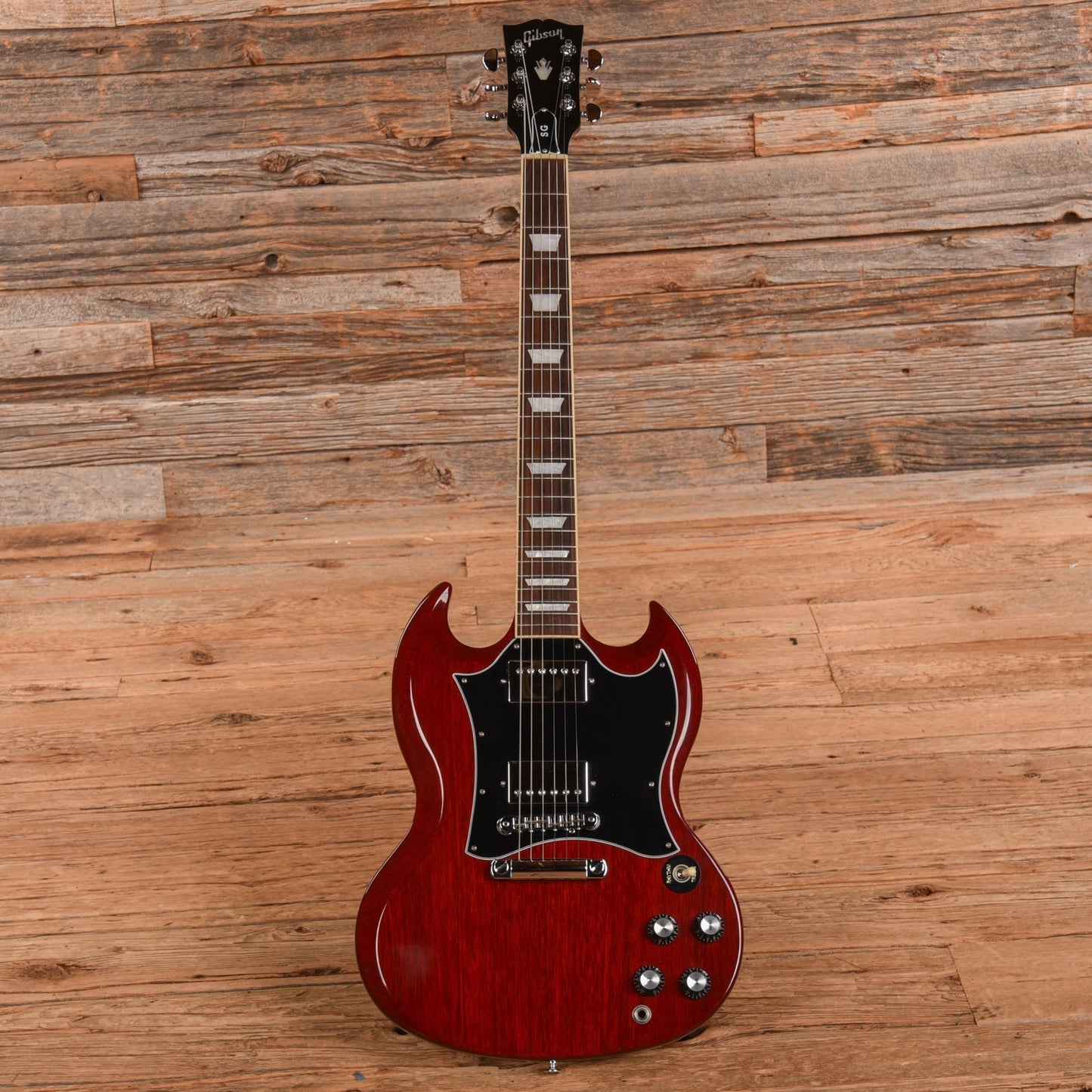 Gibson SG Standard Cherry 2023