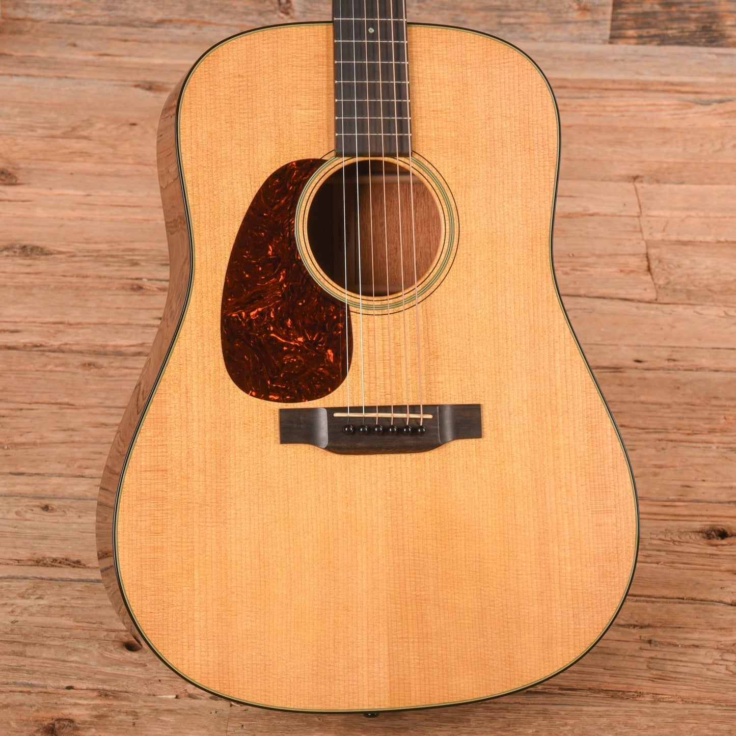 Martin Standard Series D-18 Natural 2021 LEFTY