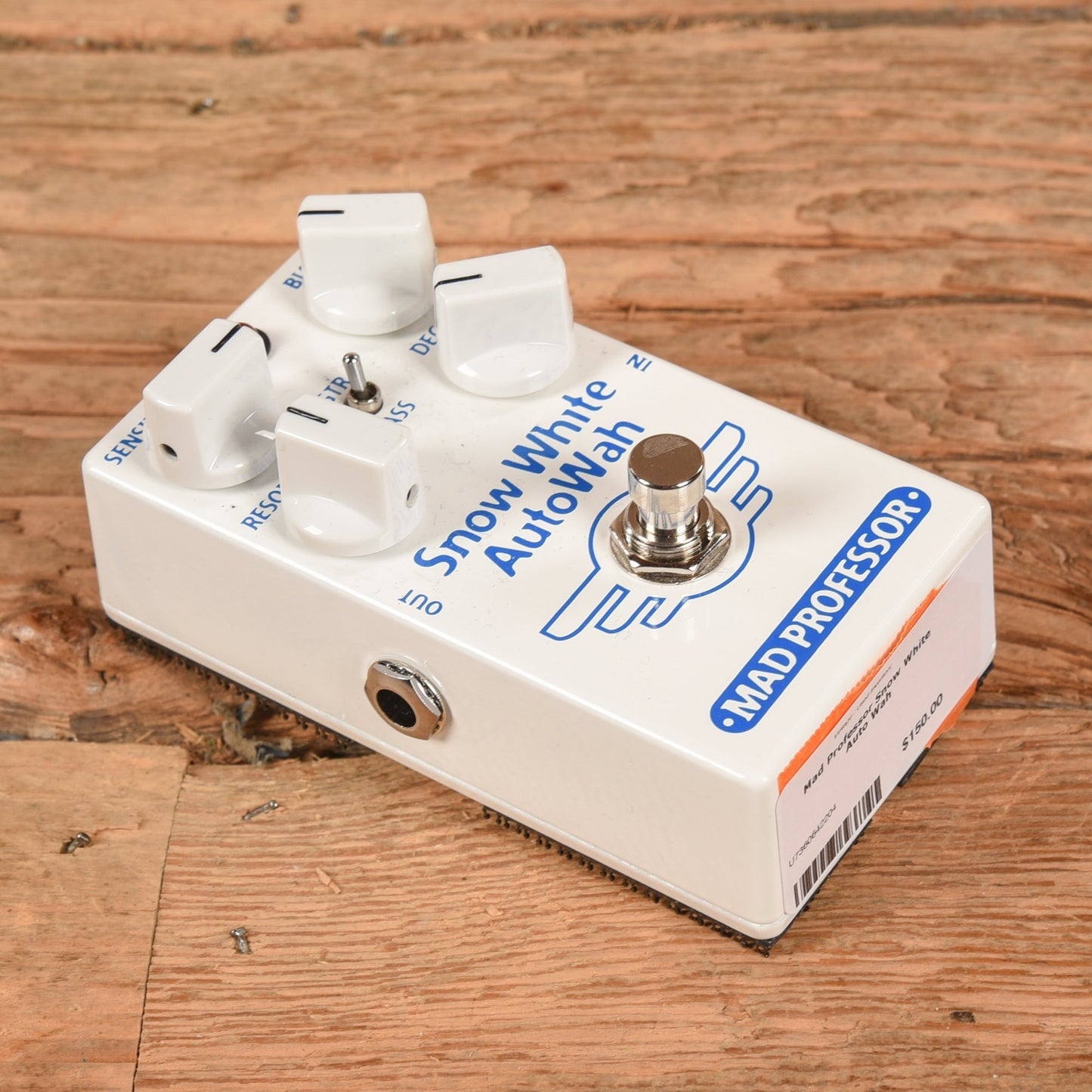 Mad Professor Snow White Auto Wah