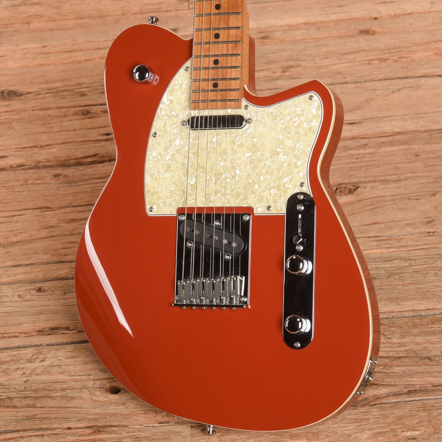 Reverend Trickshot Burnt Brick